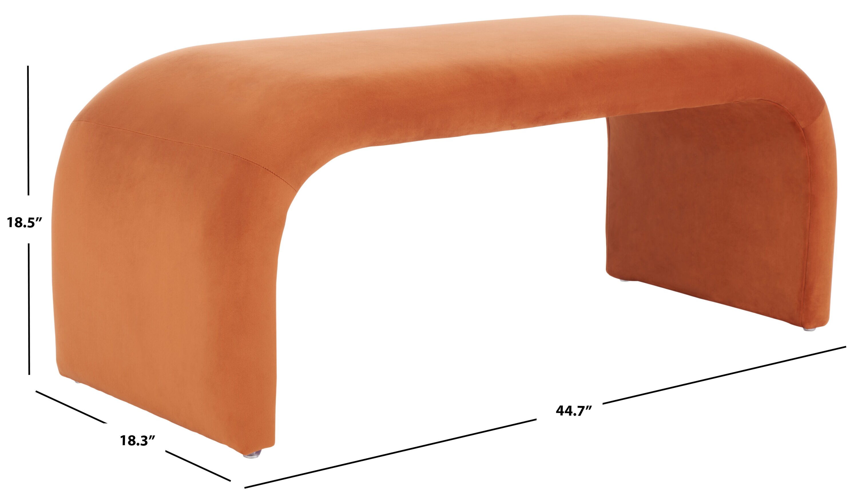 Safavieh BCH1300E bench - View #3