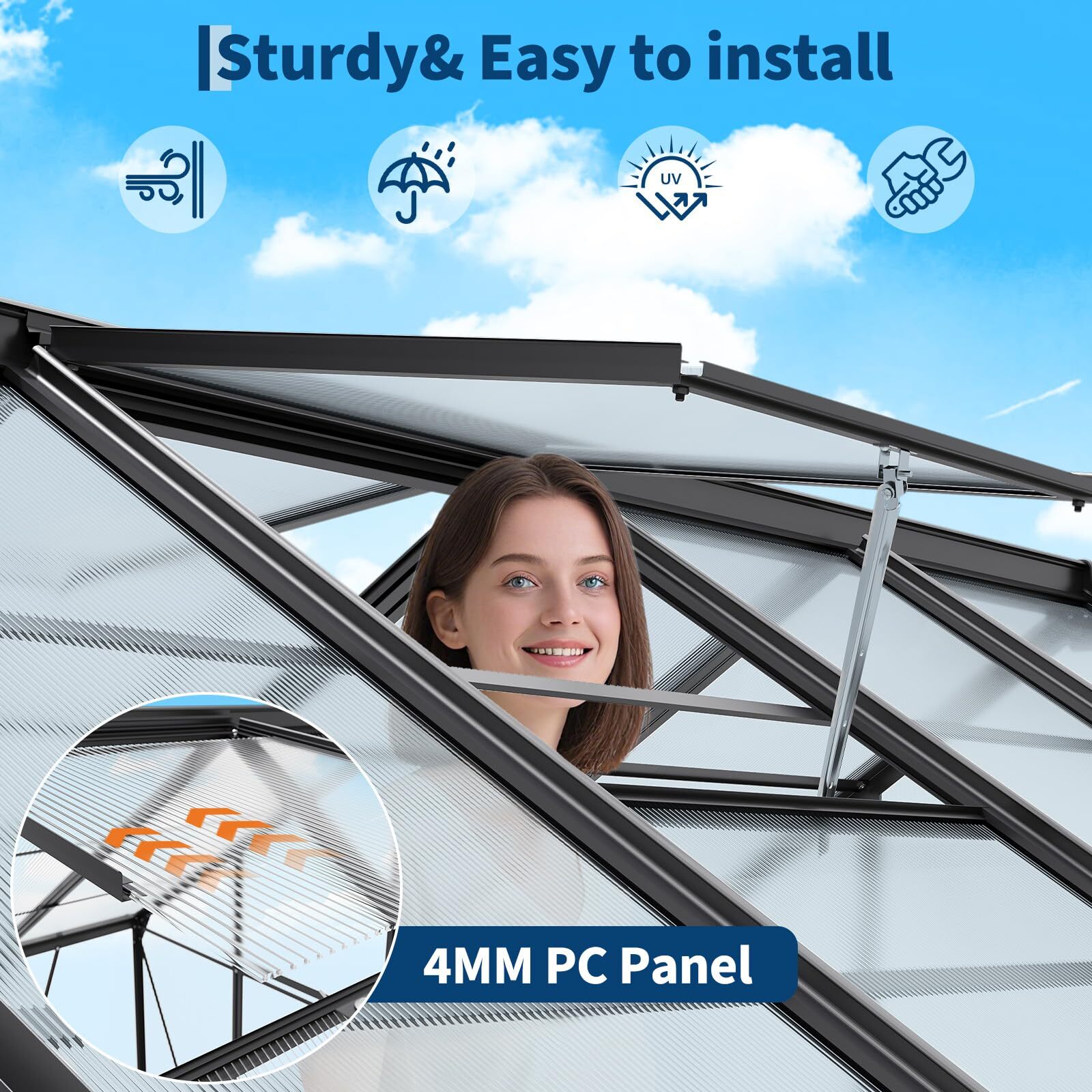 Encore Beets JANE-02BA8FQ0 greenhouses - View #4