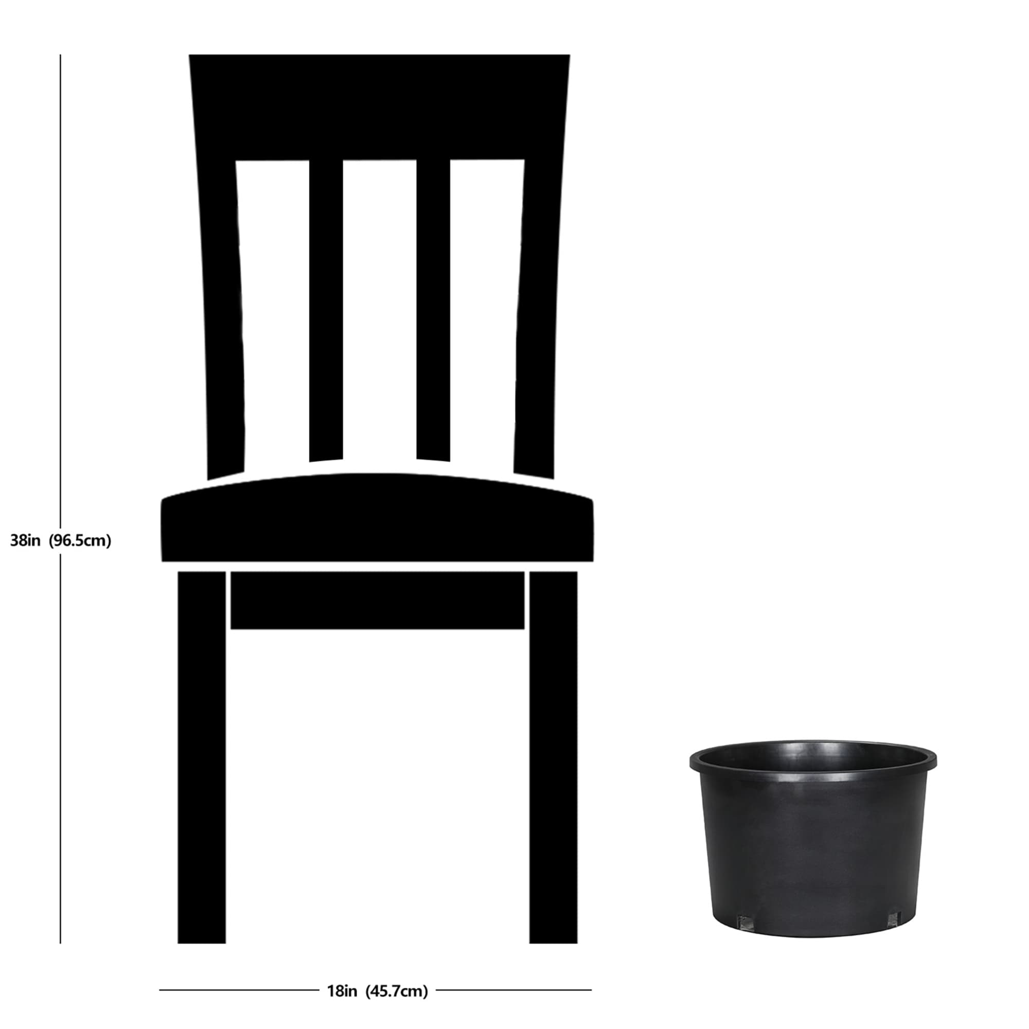 Style Selections MLH0614PKH Planter-Window-Box - View #6