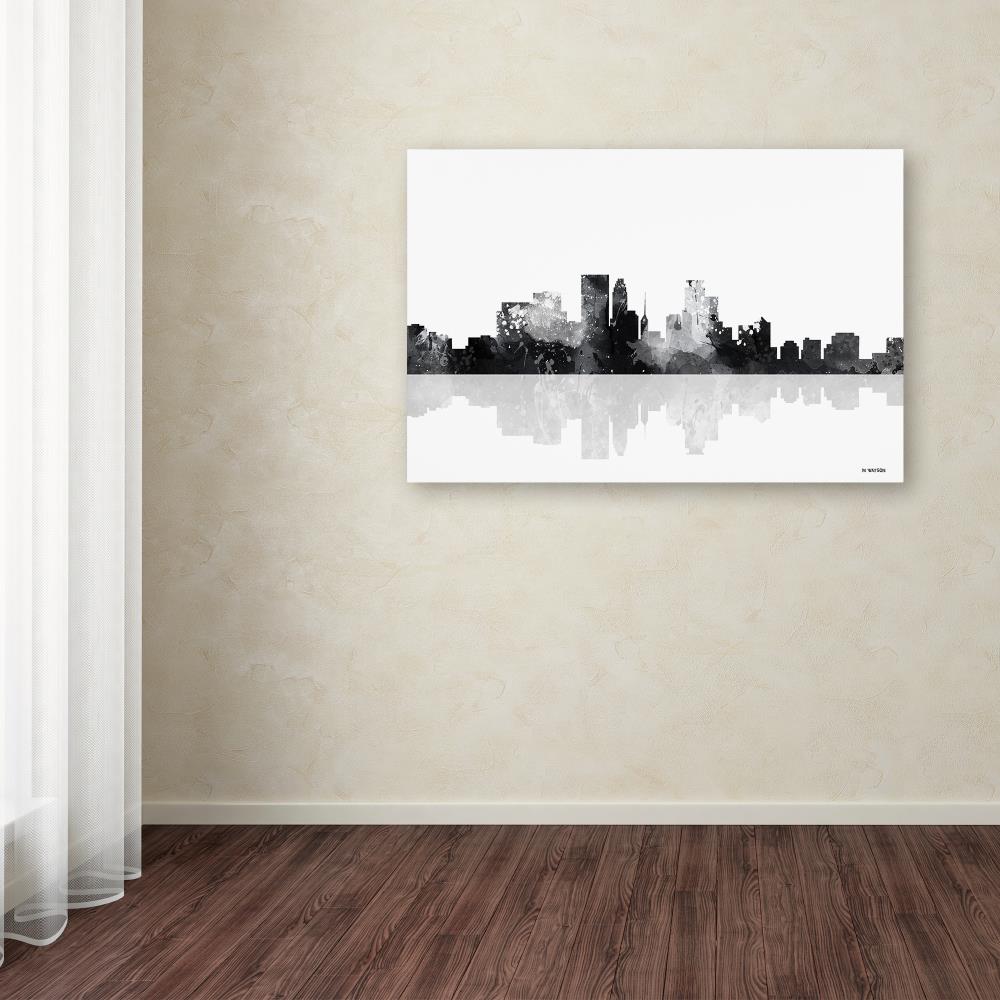 Trademark Fine Art MW0150-C1219GG Wall-Art - View #3