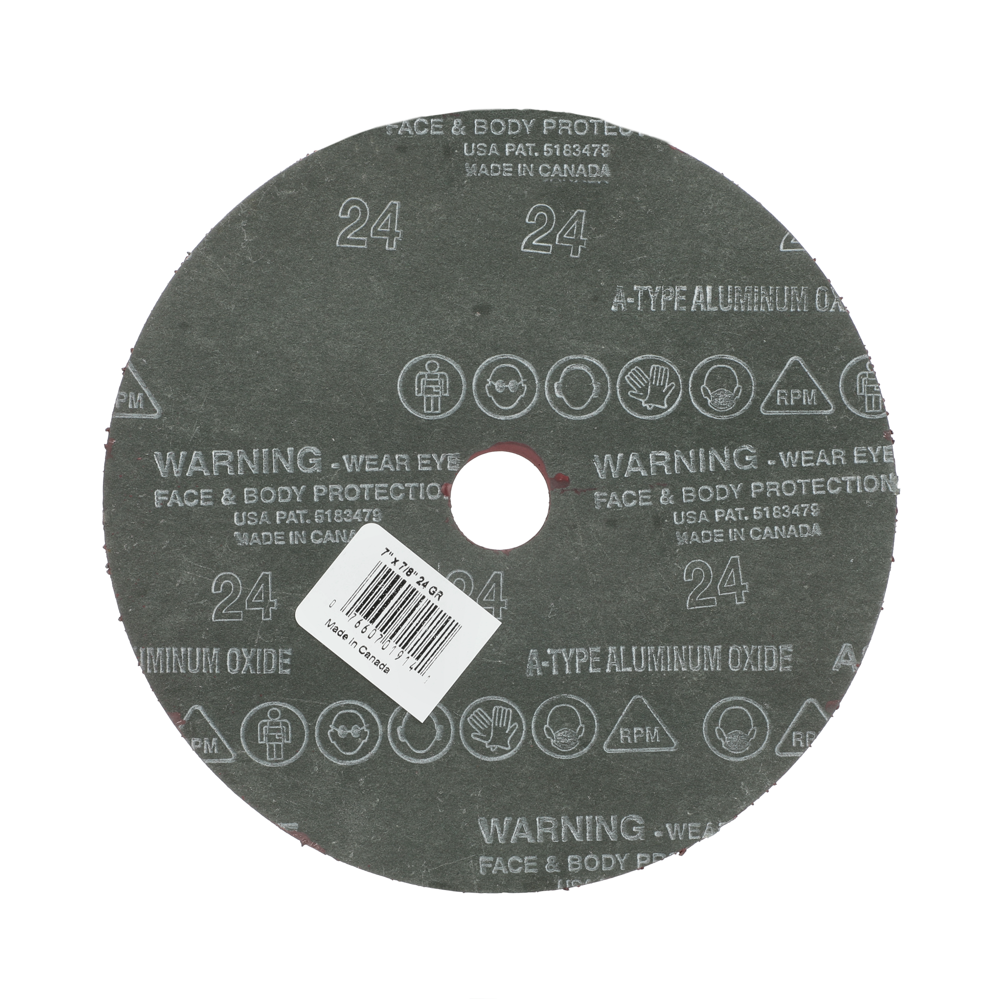 Norton Abrasives 07660701914 c100185 - View #2