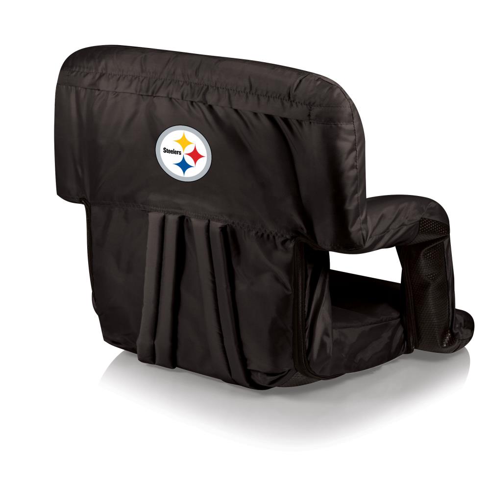 Pittsburgh Steelers - Gridiron Stadium Seat – PICNIC TIME FAMILY OF BRANDS