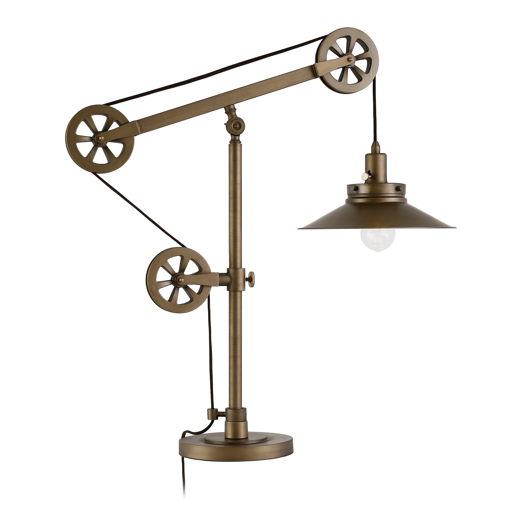 Hailey Home TL0169 Table-Lamps - View #2
