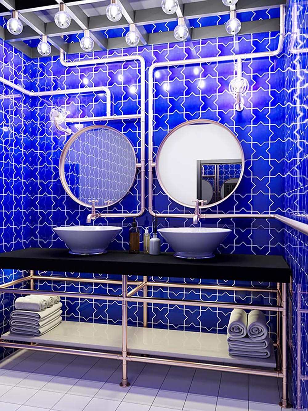 Apollo Tile APLMOR88AZCR Ceramic-Tile - View #2
