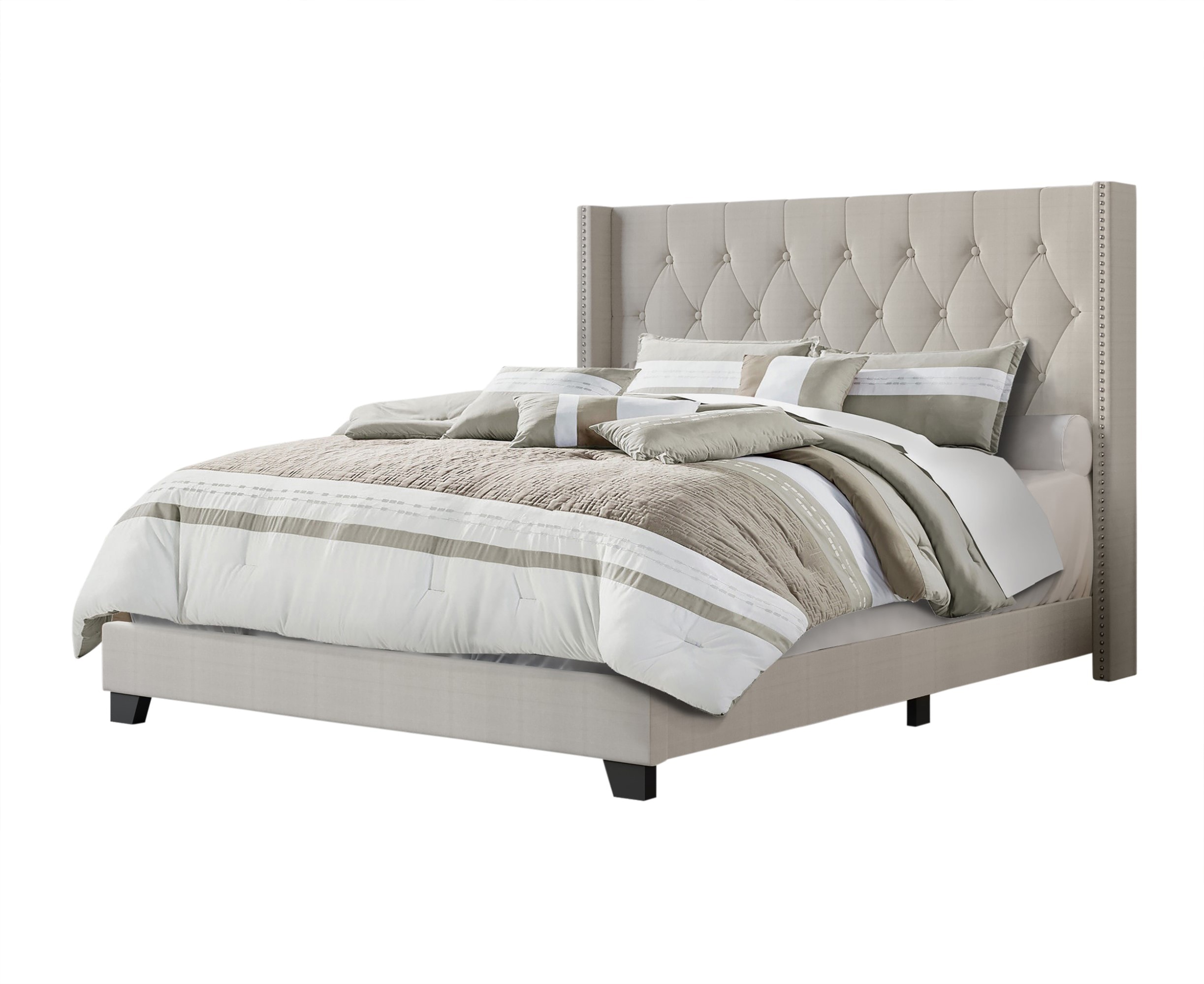 Home Design 80177-121 beds - View #4