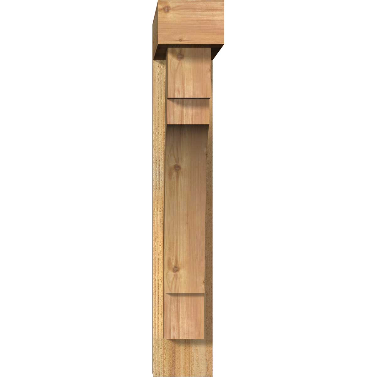 Ekena Millwork 1463048 Exterior-Brackets-Braces - View #2
