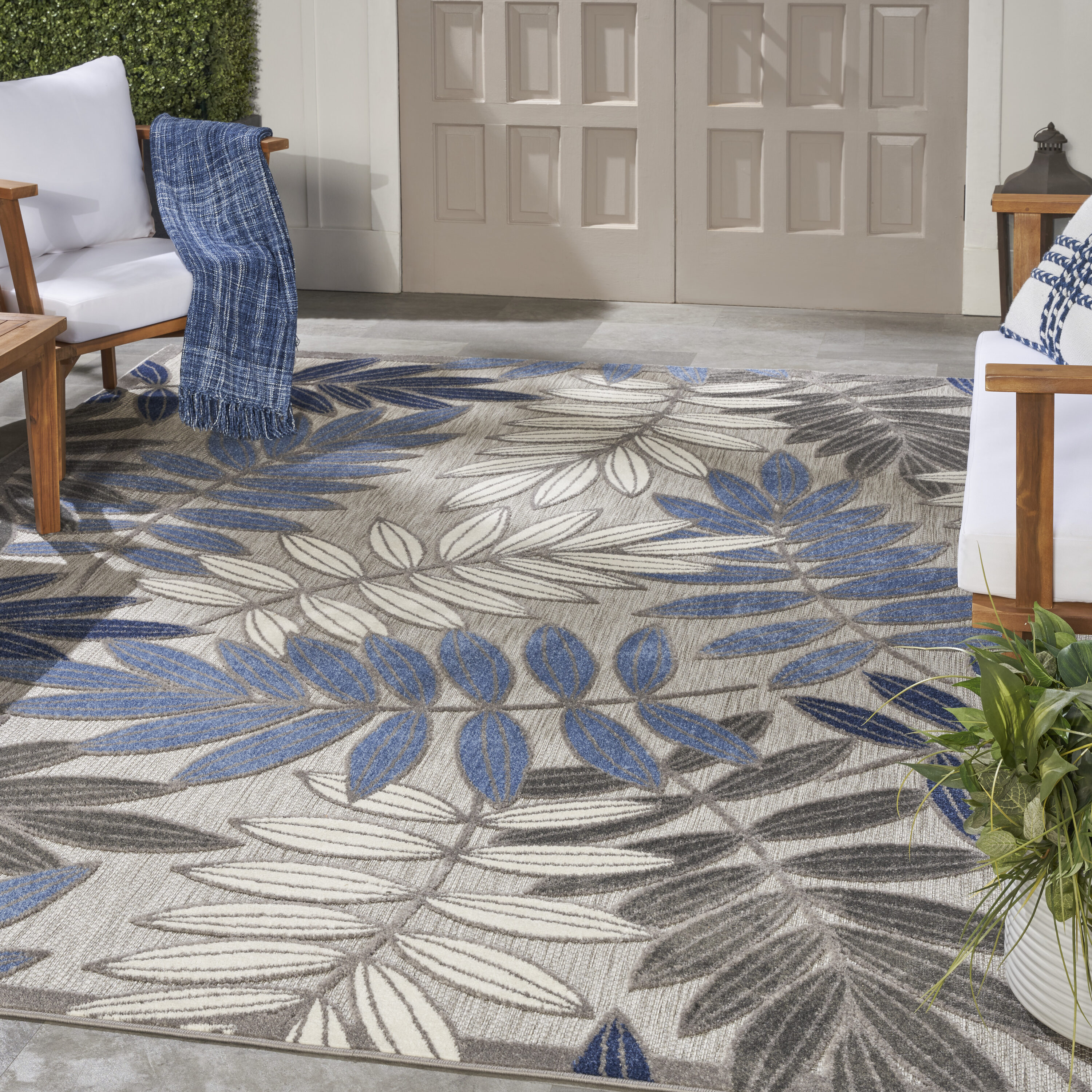 Nourison 99446762023 rugs - View #6
