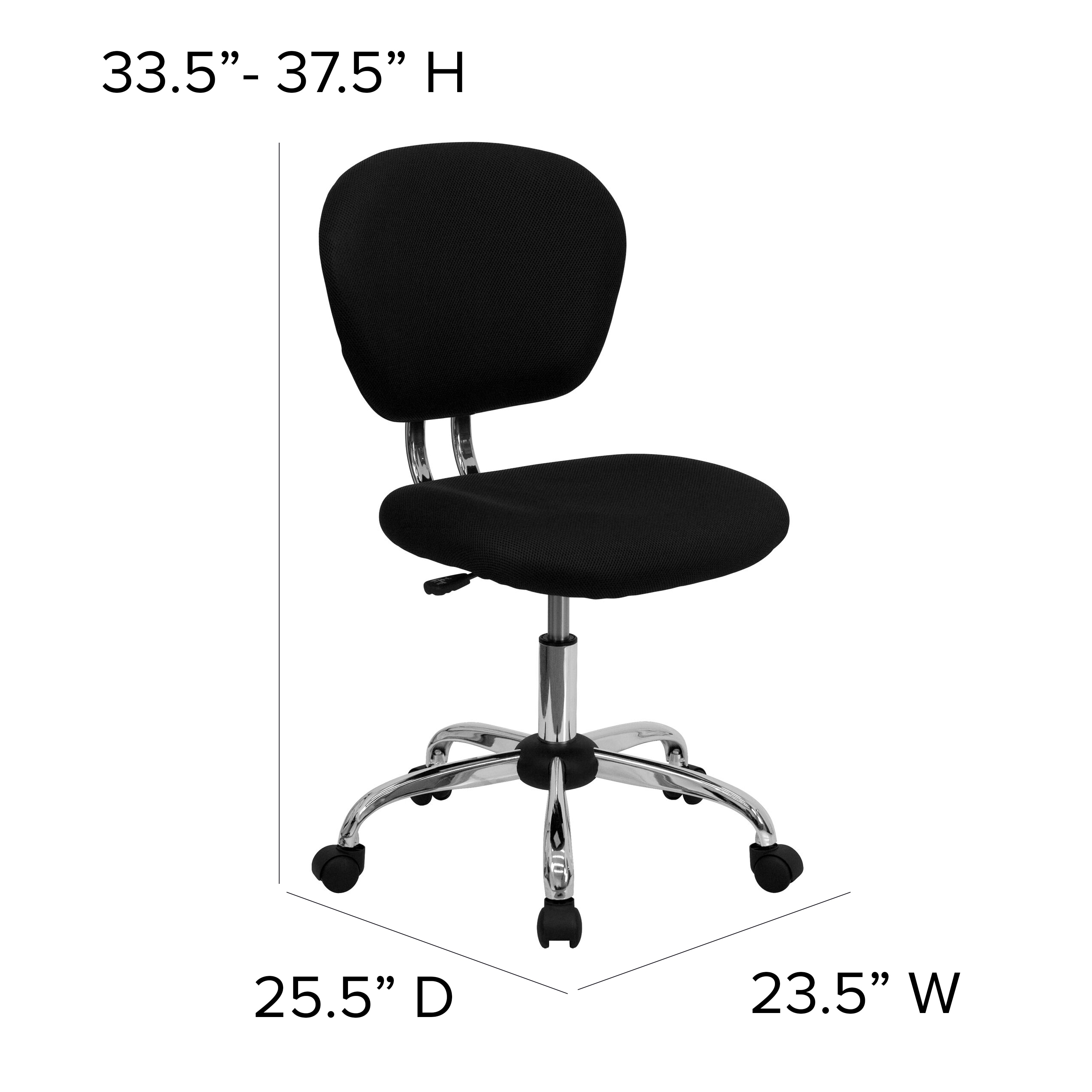 Flash Furniture 847254017756 Office-Chairs - View #8