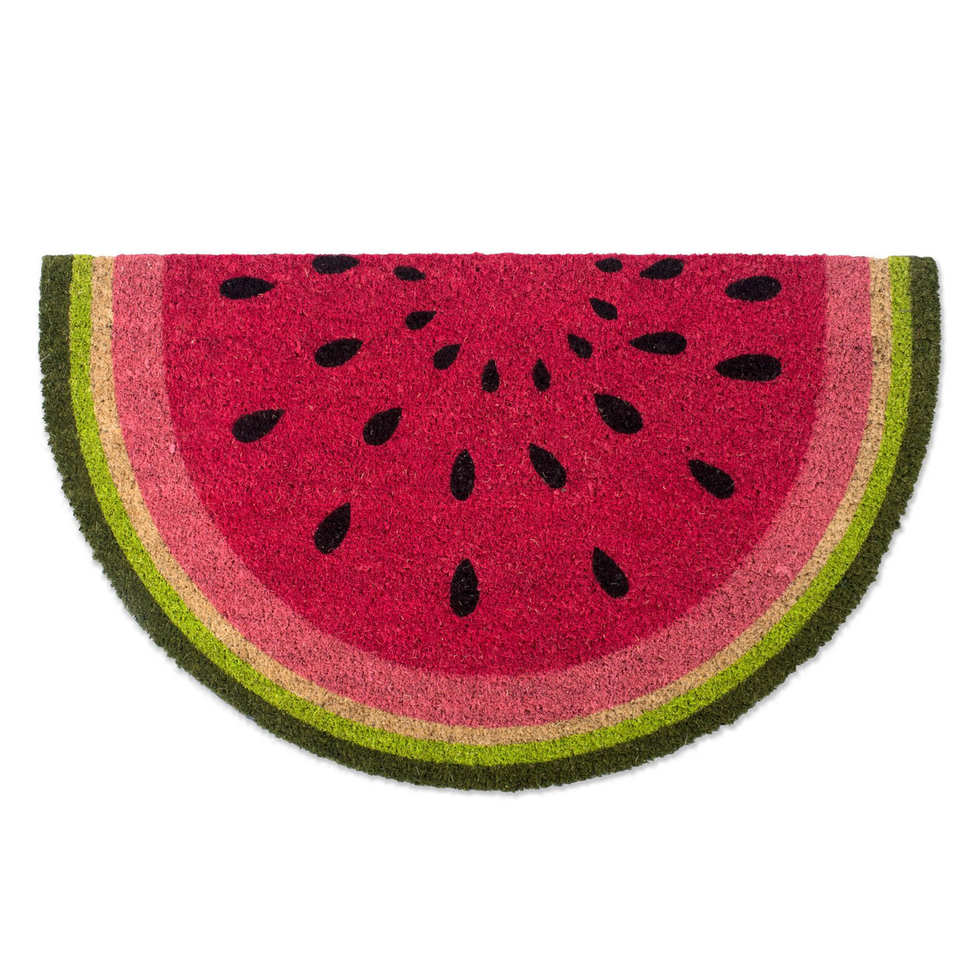  Watermelon Fruit Pattern Washer Dryer Cover Mat for