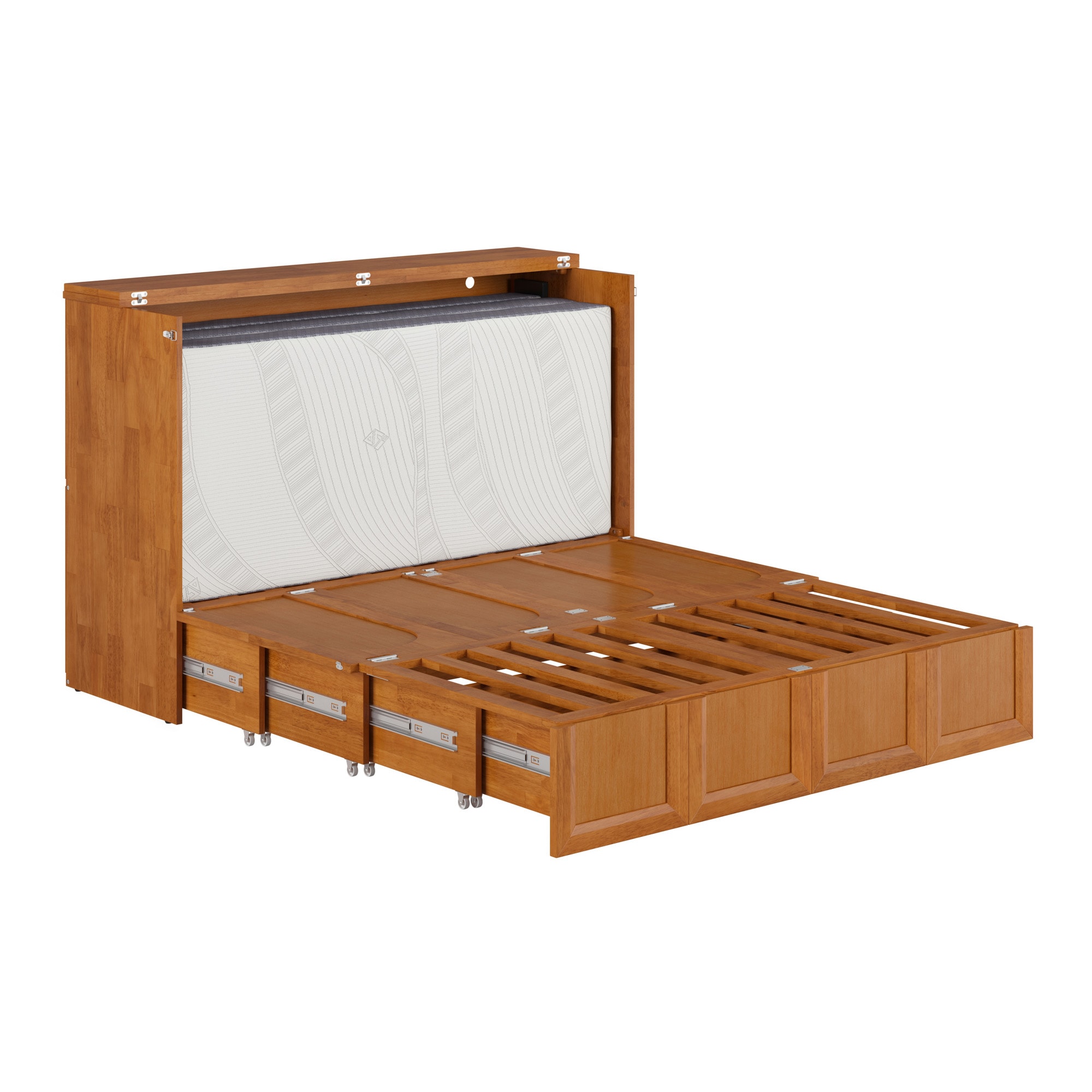 AFI Furnishings AC73414T beds - View #13