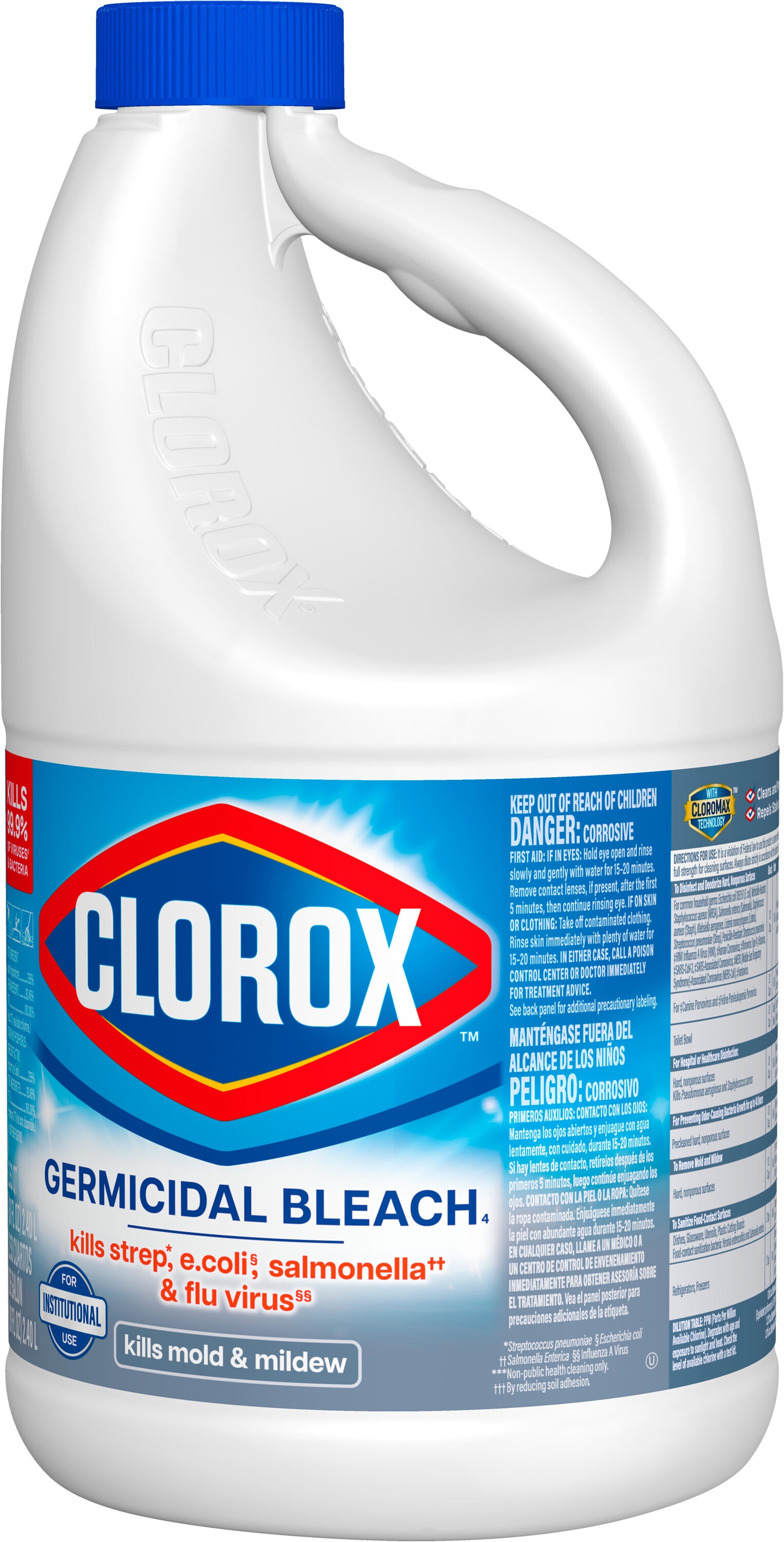 Clorox 4460032293 bleach - View #11