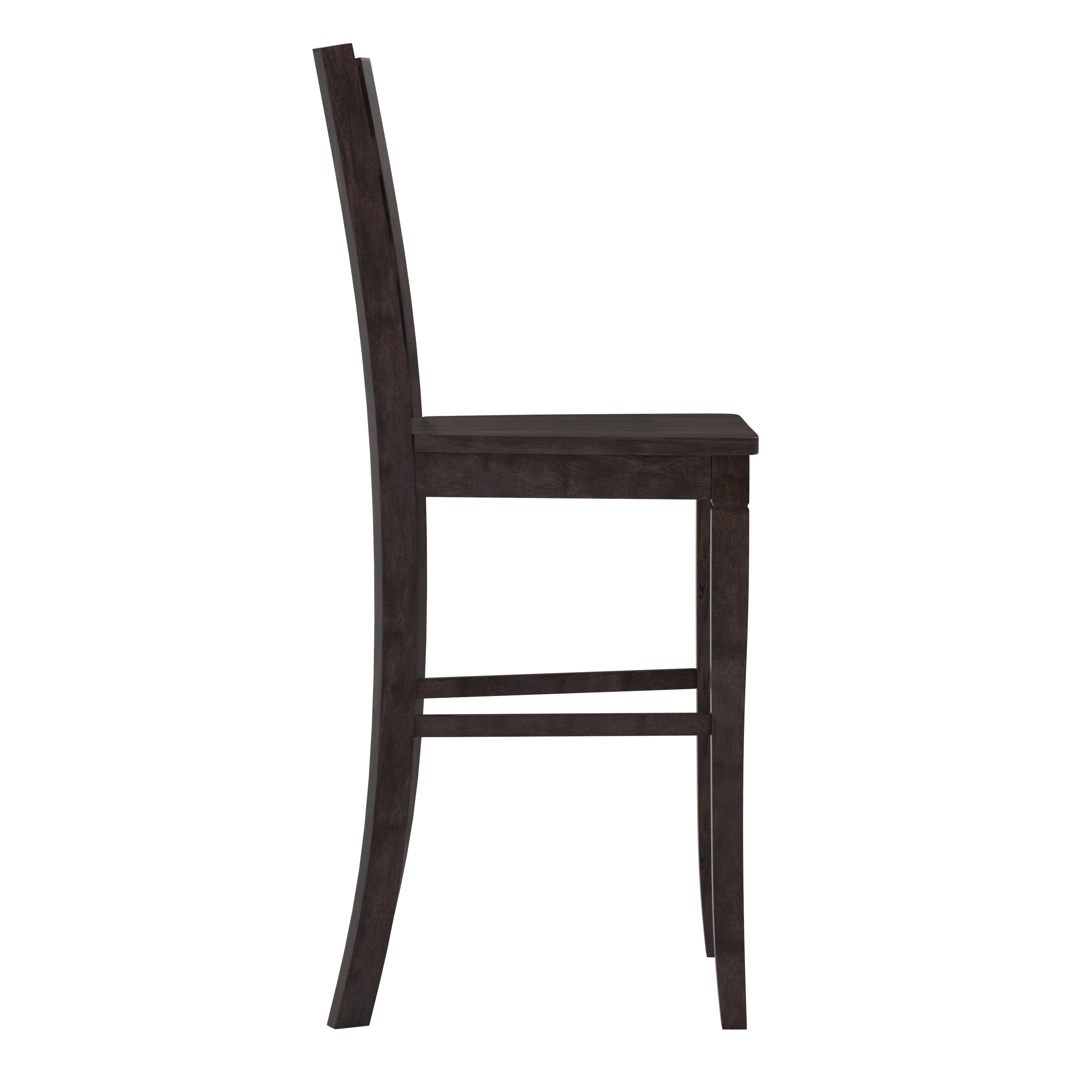 Taylor & Logan Laurel Solid Wood Counter Stool (Set of 2)