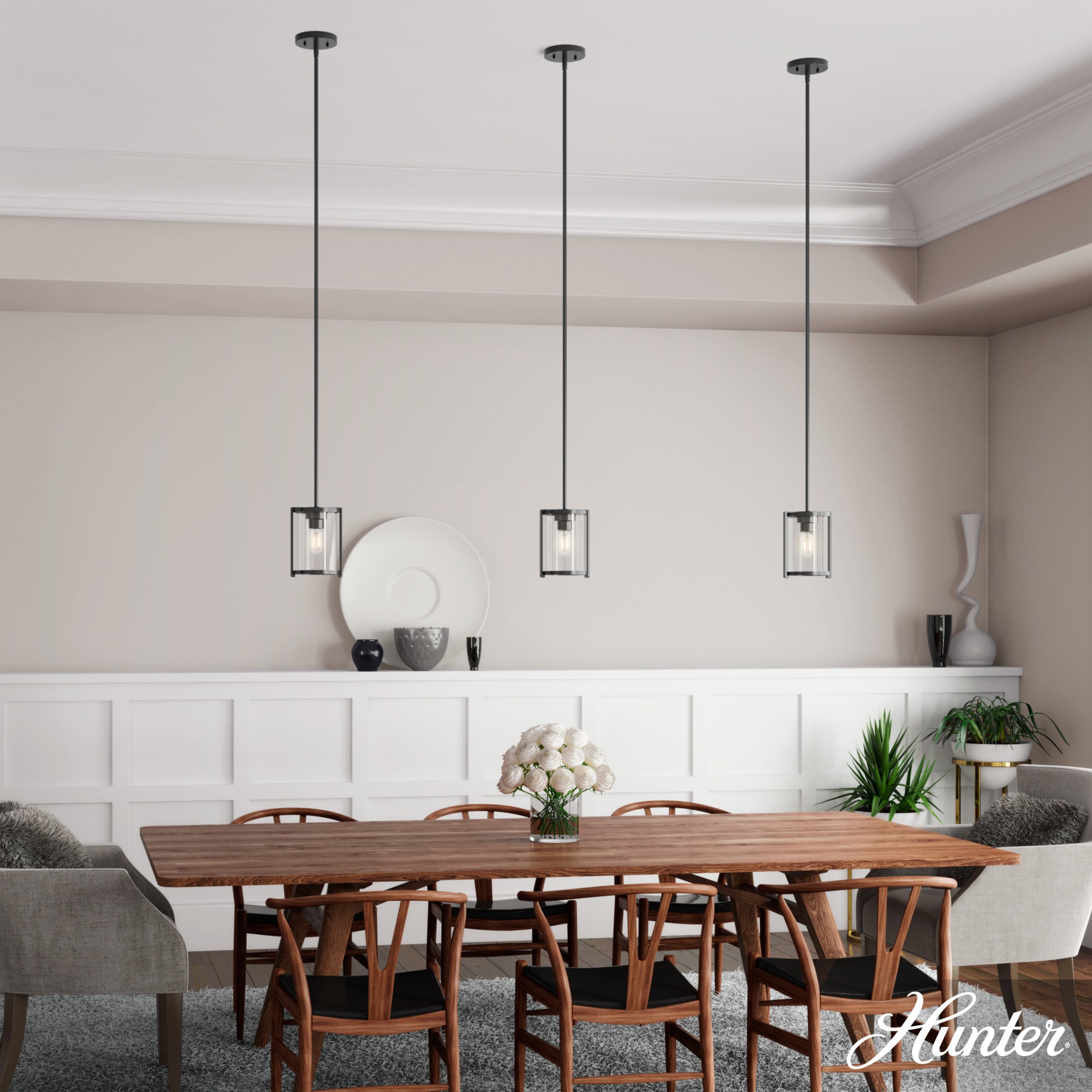 Hunter 19005 Pendant-Lights - View #3