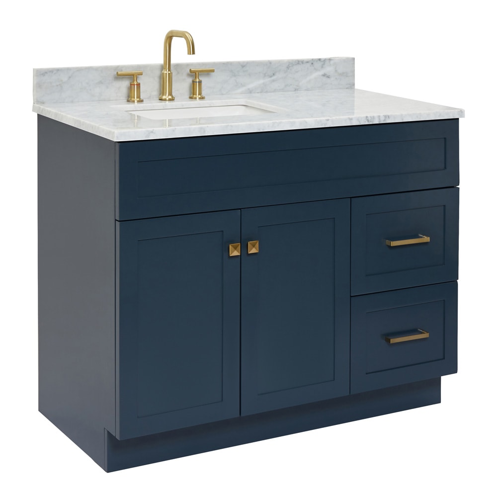 ARIEL F043SLCW2RVOMNB Bath-Vanity-Combo - View #3