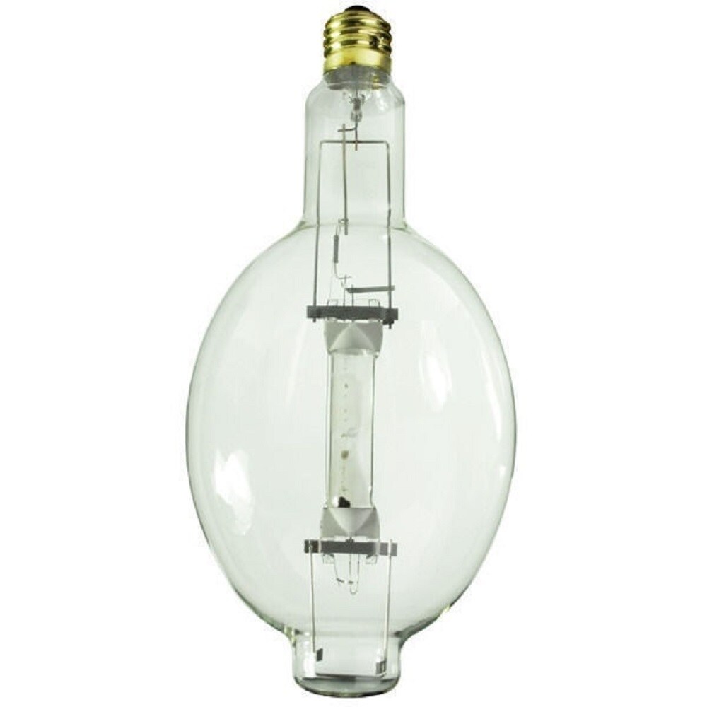 Ge Multi Vapor Warm White Medium Base E 26 Metal Halide Light Bulb At