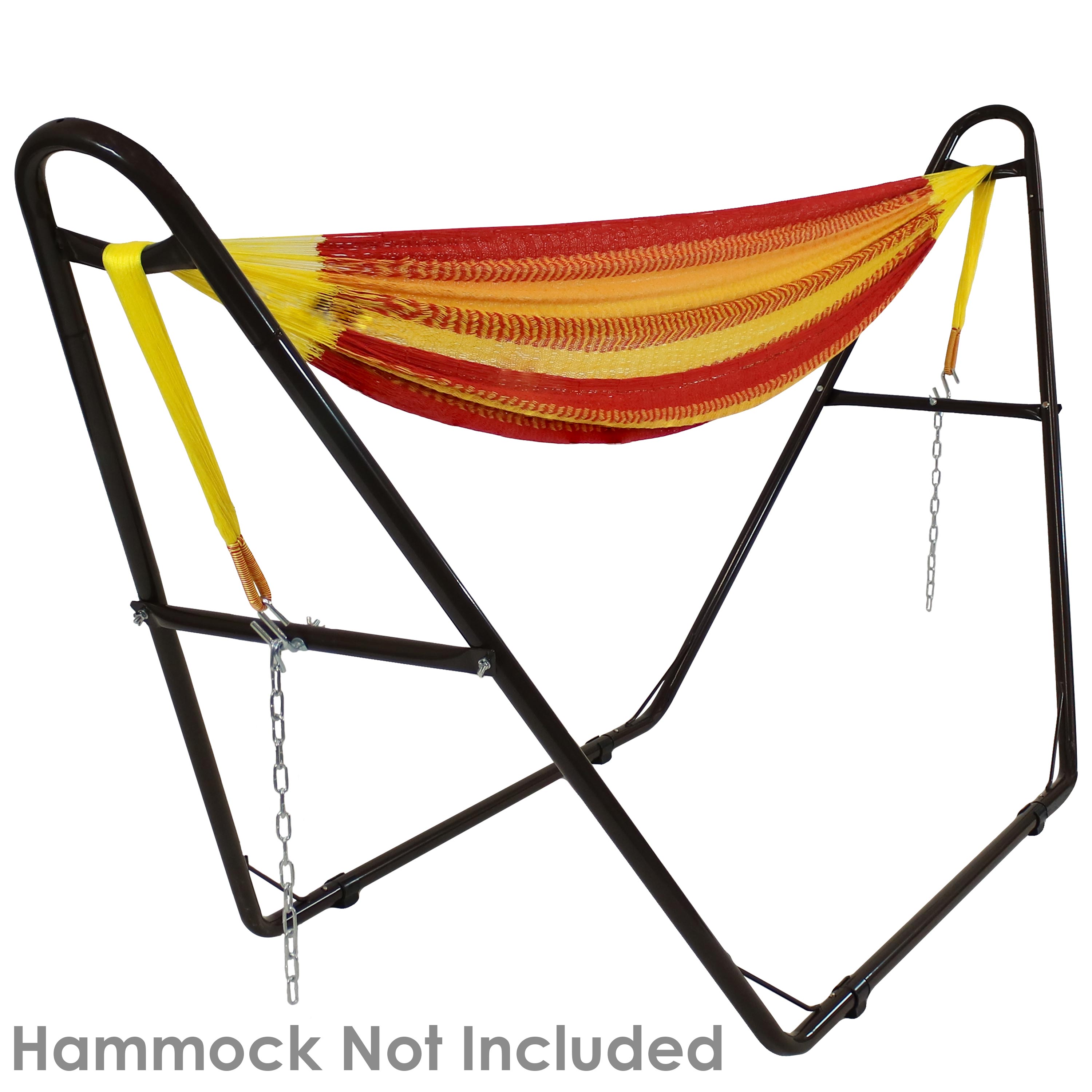 Sunnydaze Decor HH-MHS-BRONZE Hammock-Stands - View #7