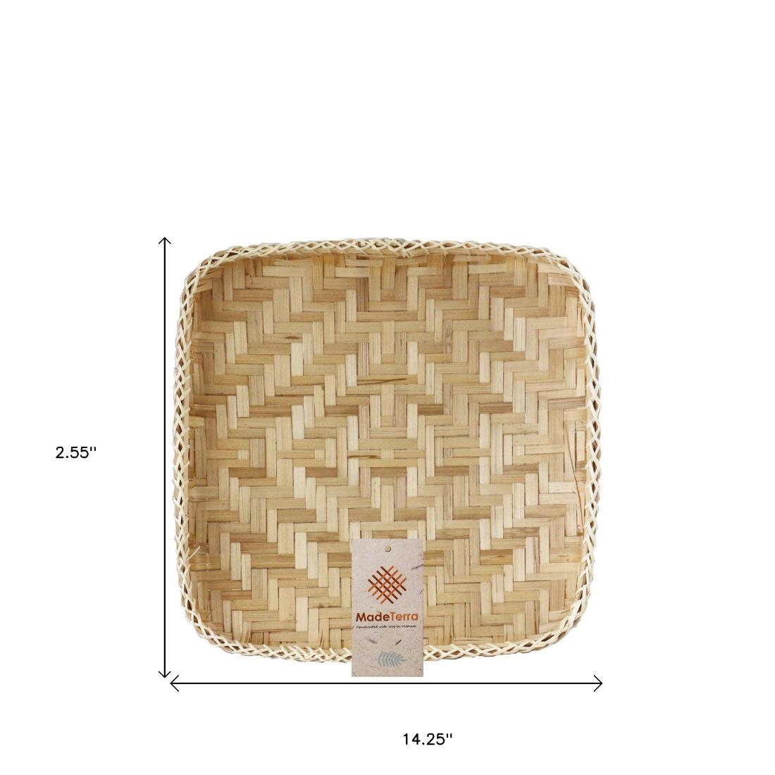 HomeRoots 4000476496 Serving-Trays-Caddies - View #4