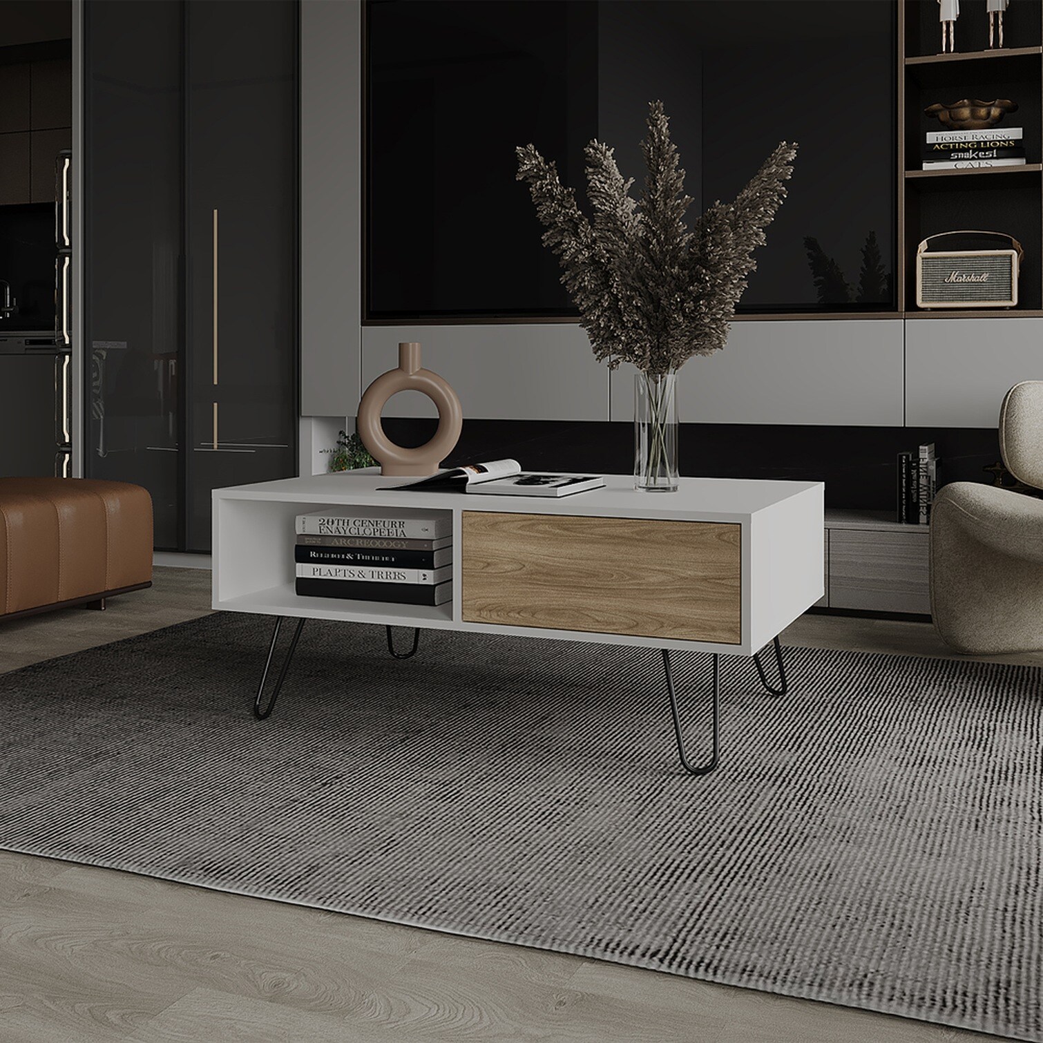 SunJet 1CUWVGPRXRGG Coffee-Tables - View #2