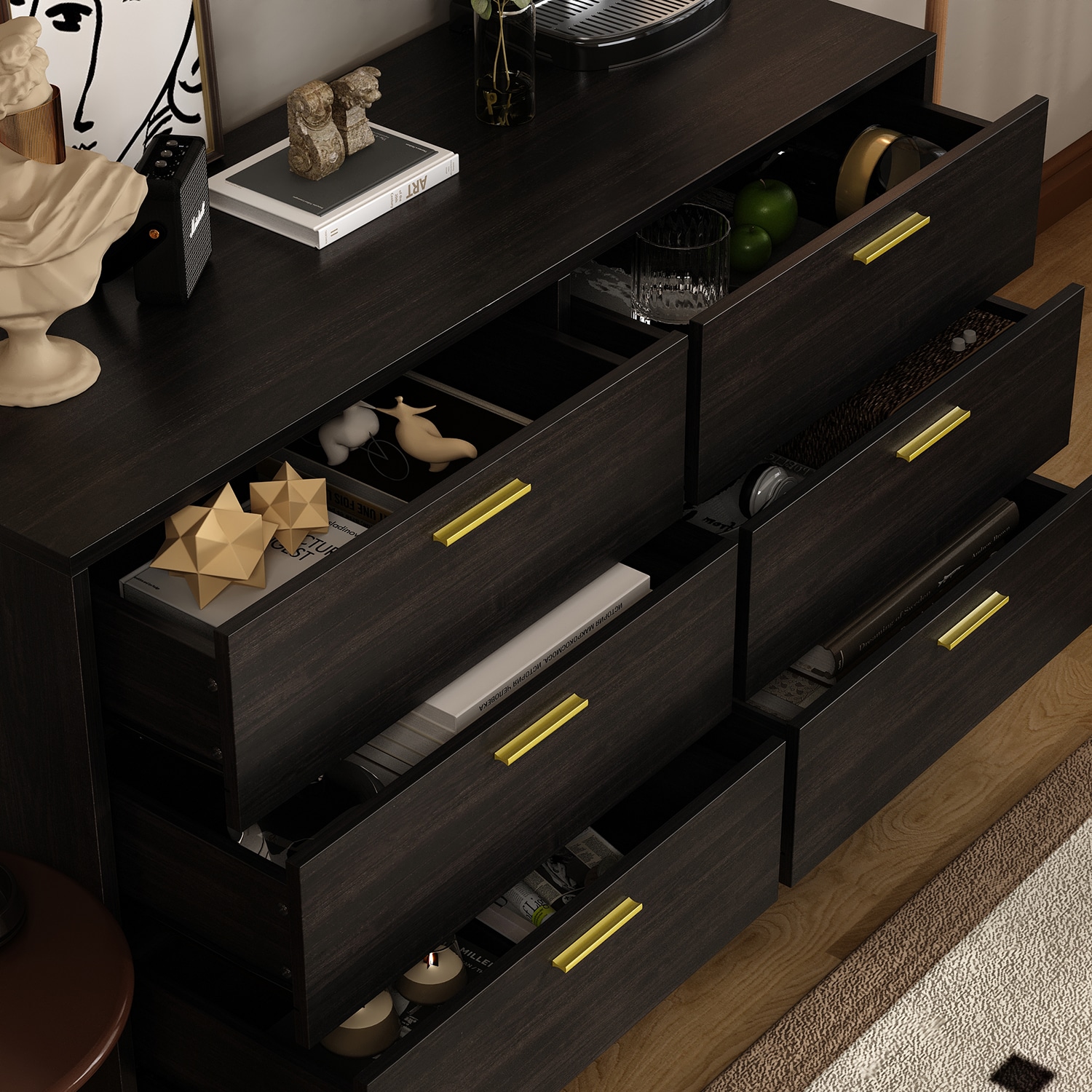FUFU&GAGA KF200054-03 dressers - View #8