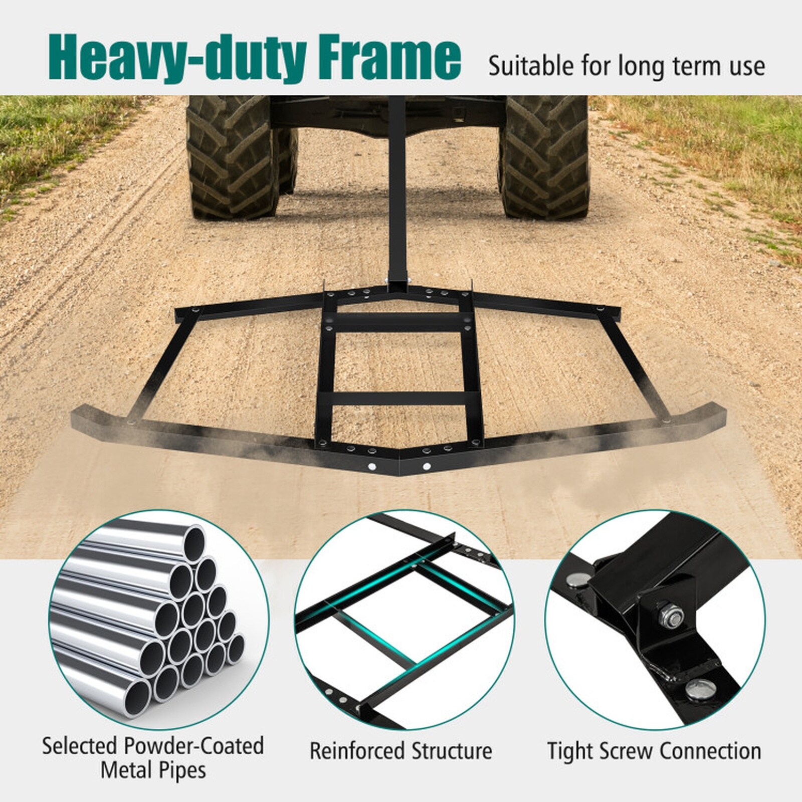 SUGIFT LW102SUGHY2217 Speciality-Landscaping-Tools - View #7