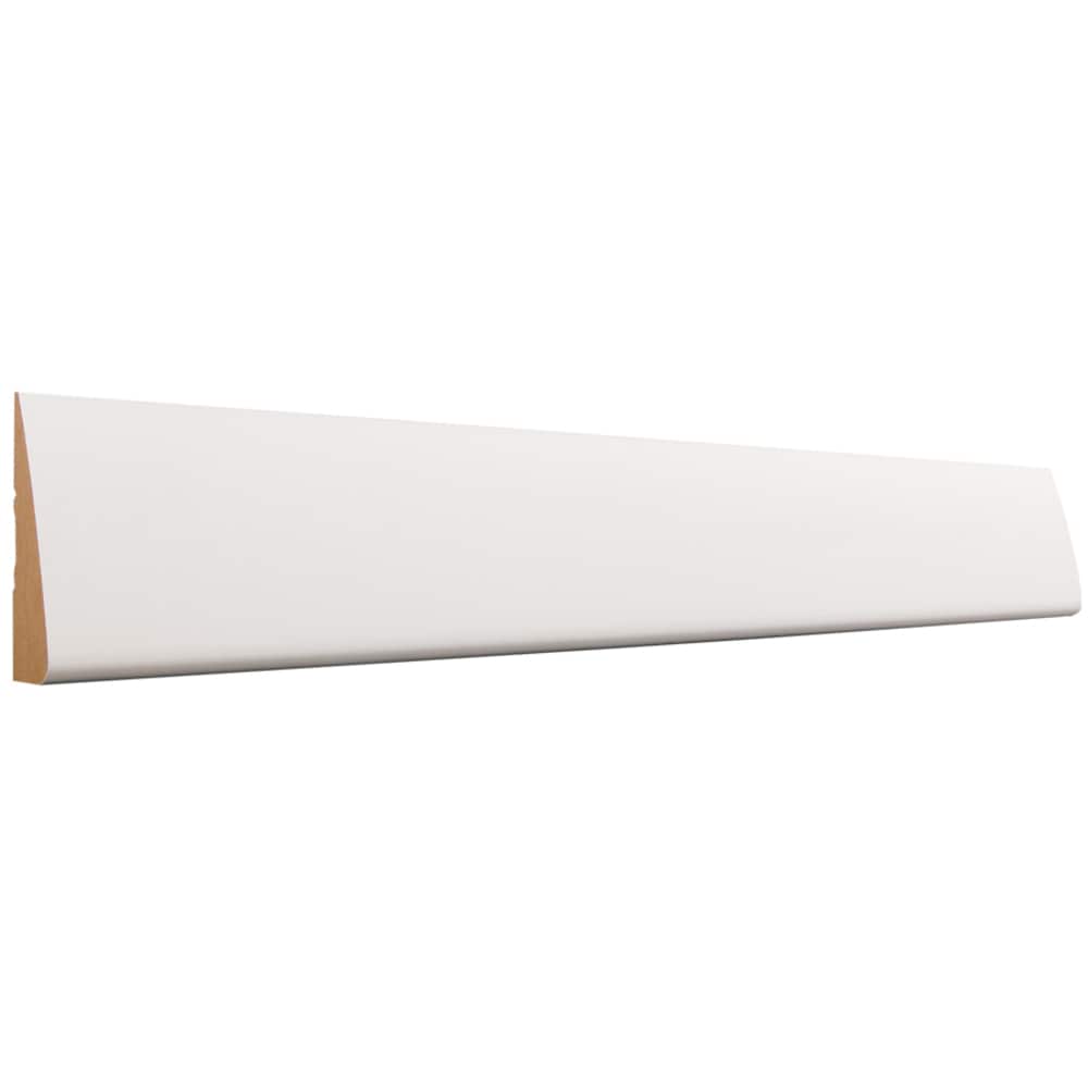 RELIABILT 32770FBDPM 19/32-in x 2-1/4-in x 7-ft Primed MDF 327 Casing