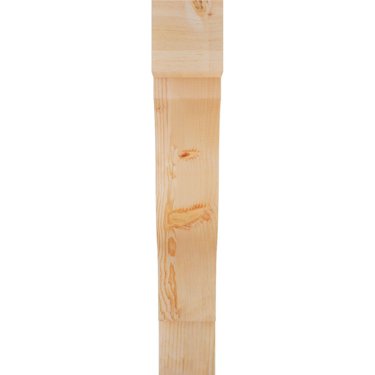 Ekena Millwork BKT06X32X36FST05RDF Exterior-Brackets-Braces - View #2