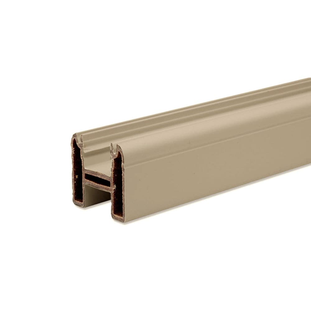 Trex 870331 Transcend 6-ft L x 3-in W x 2-in H Rope Swing Composite Bottom or Universal Rail