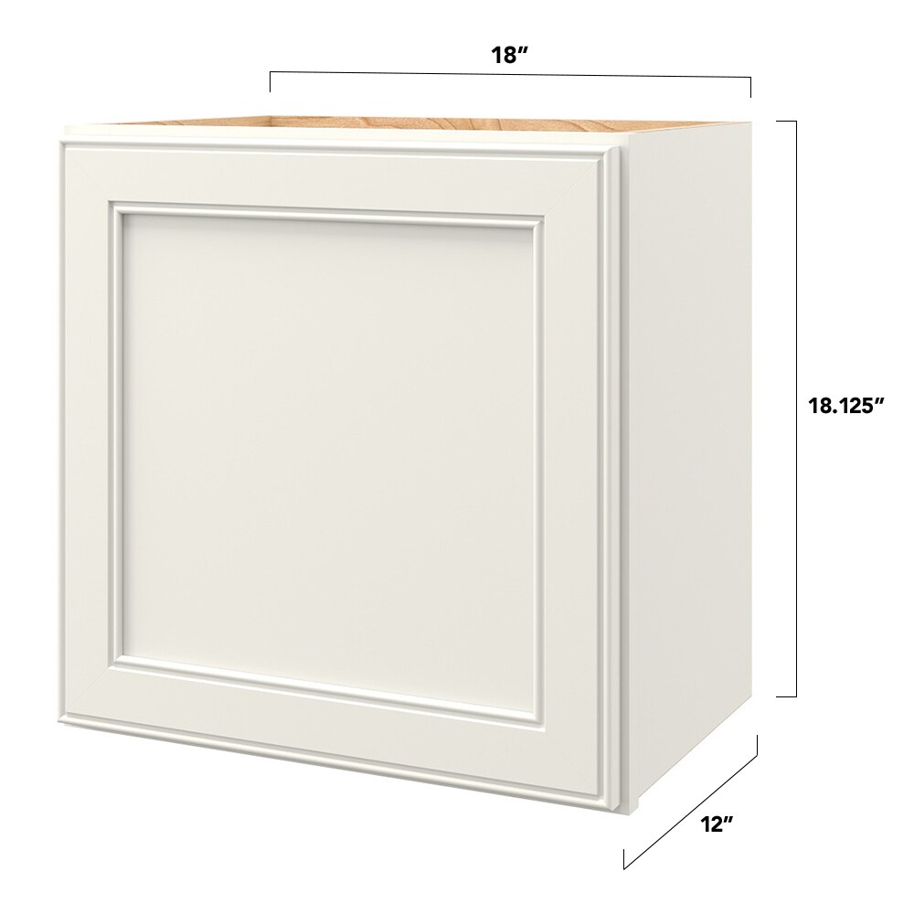 allen + roth 3182MK Cabinets-Kitchen - View #5