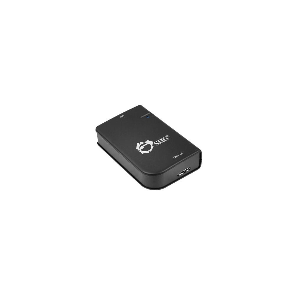 SIIG DAHD9095 Siig JU-DV0511-S2 Superspeed Usb 3.0 to Dvi Adapter