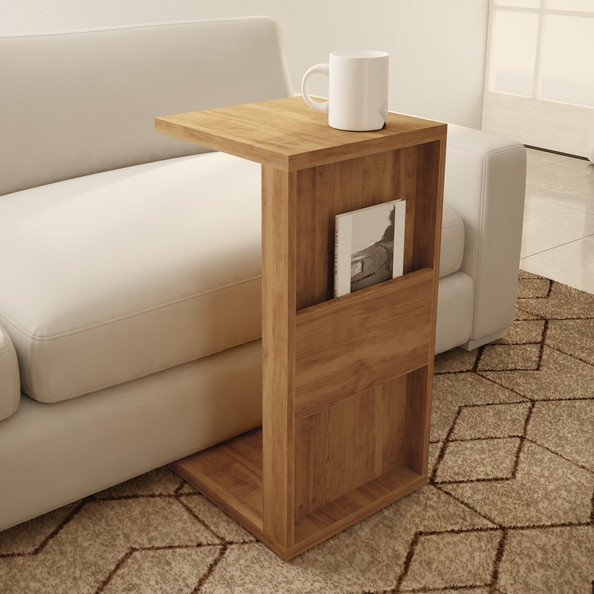 Manhattan Comfort 2-13LC4 Accent-Table-Sets - View #4