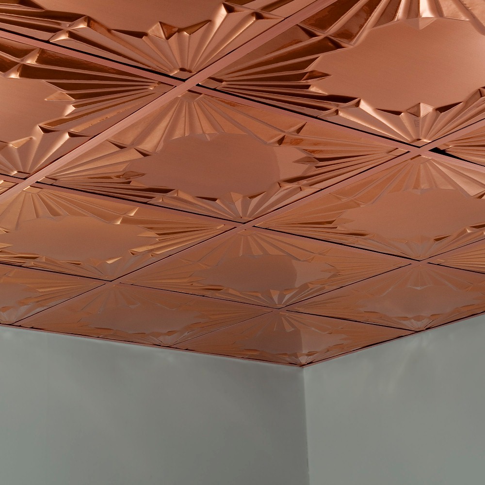 Fasade PL5825 Ceiling-Tile - View #4