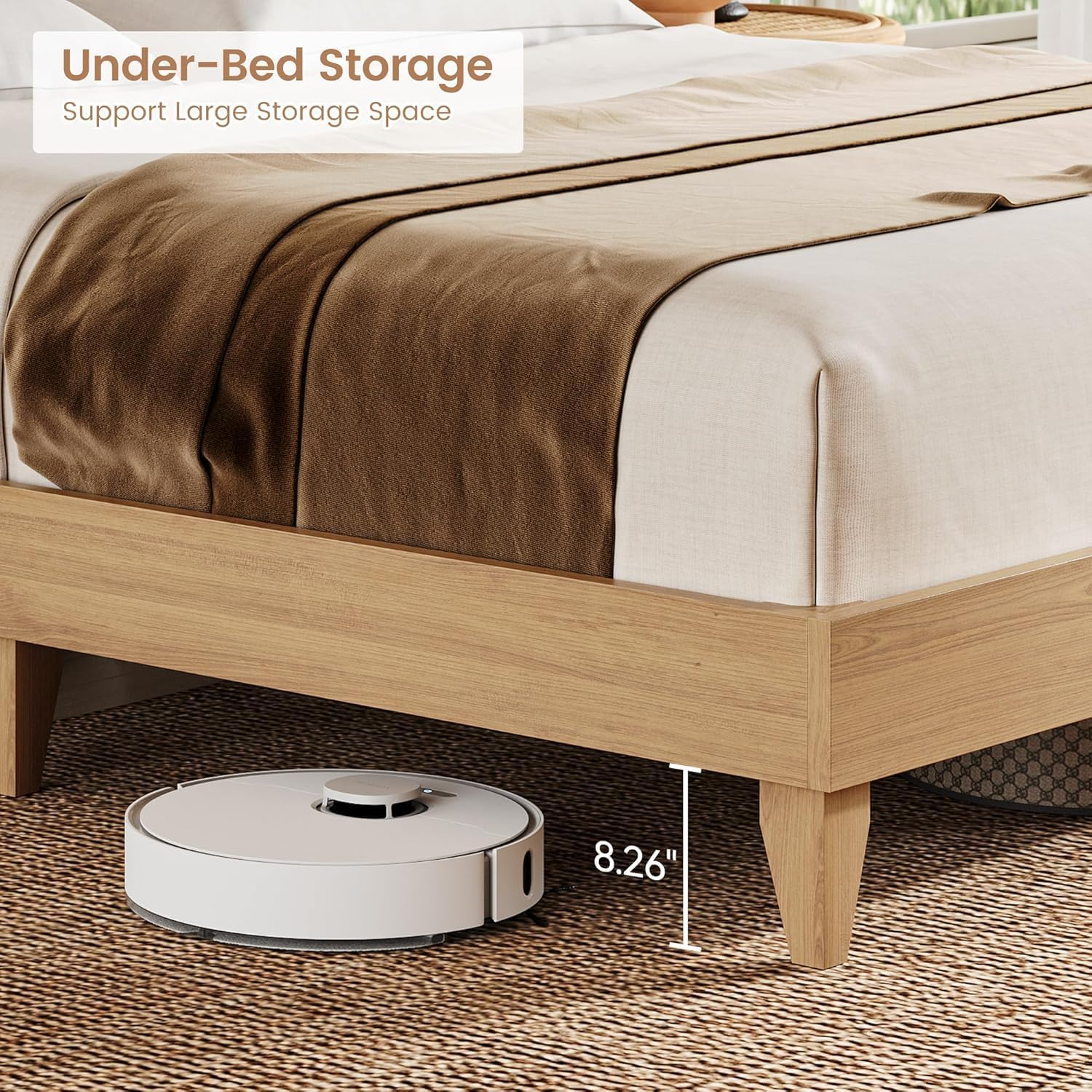 Qeetex DHZ-PHO-13BV2KWJ beds - View #6