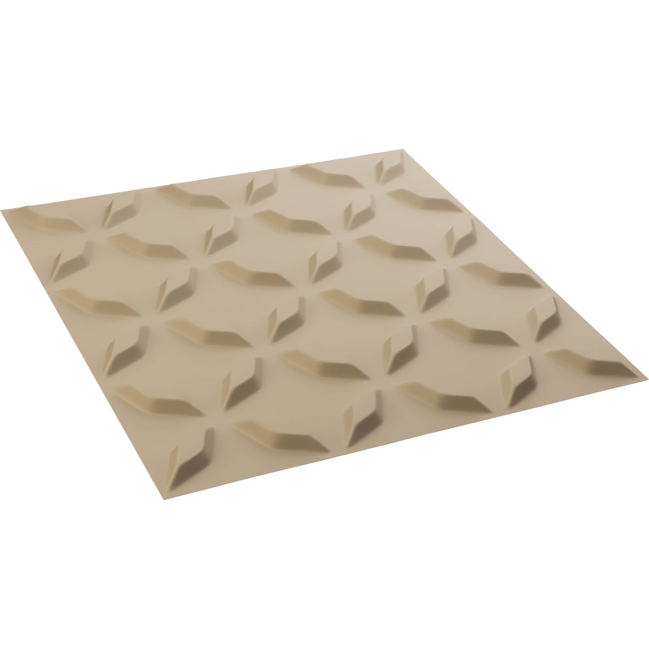 Ekena Millwork WP20X20DLGBE Wall-Panels - View #6