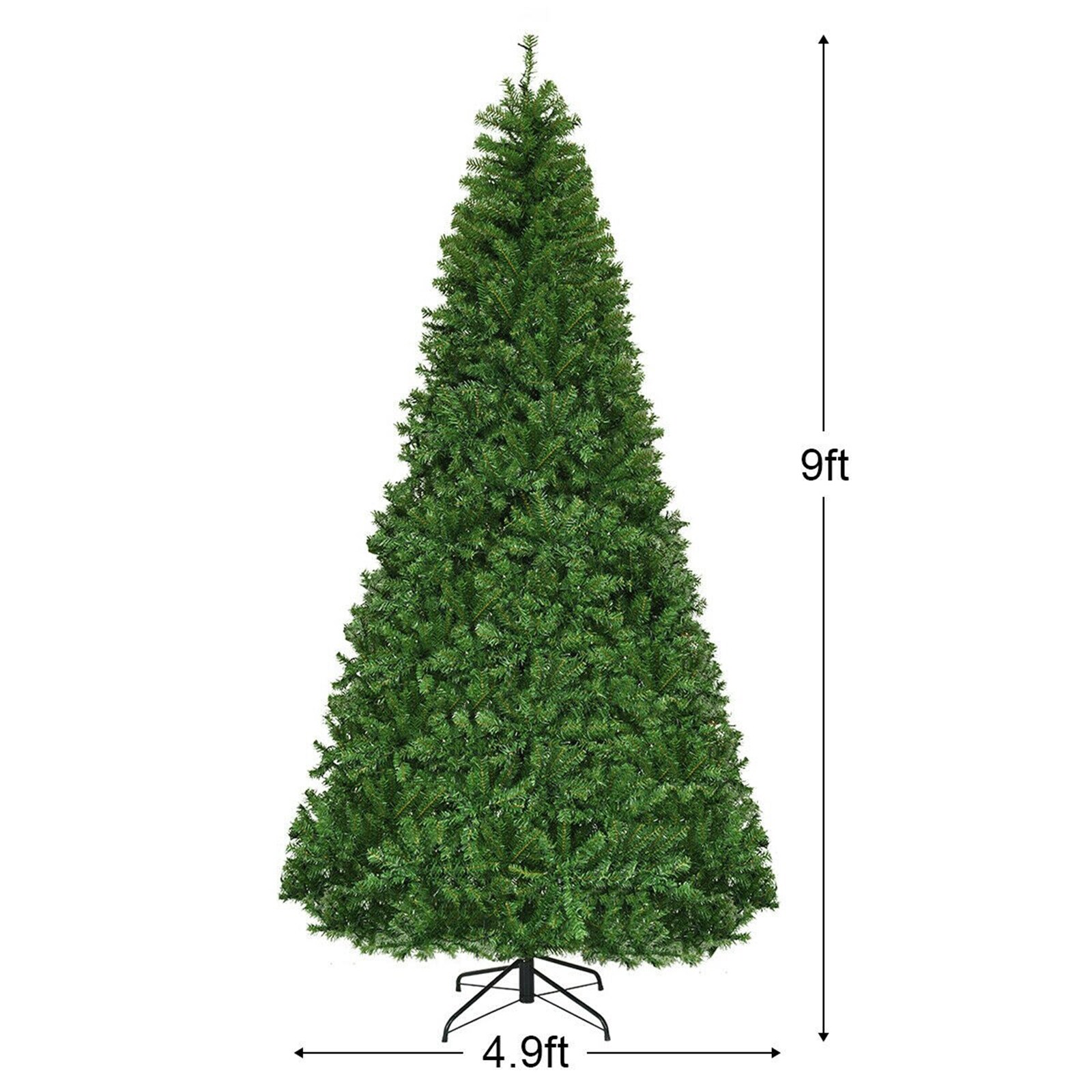 WELLFOR CM-HPY-20682 Artificial-Christmas-Trees - View #16