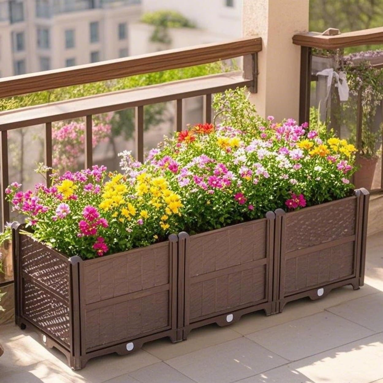 AHIOU HOME ZAAHG-P251861GB Raised-Garden-Beds - View #6