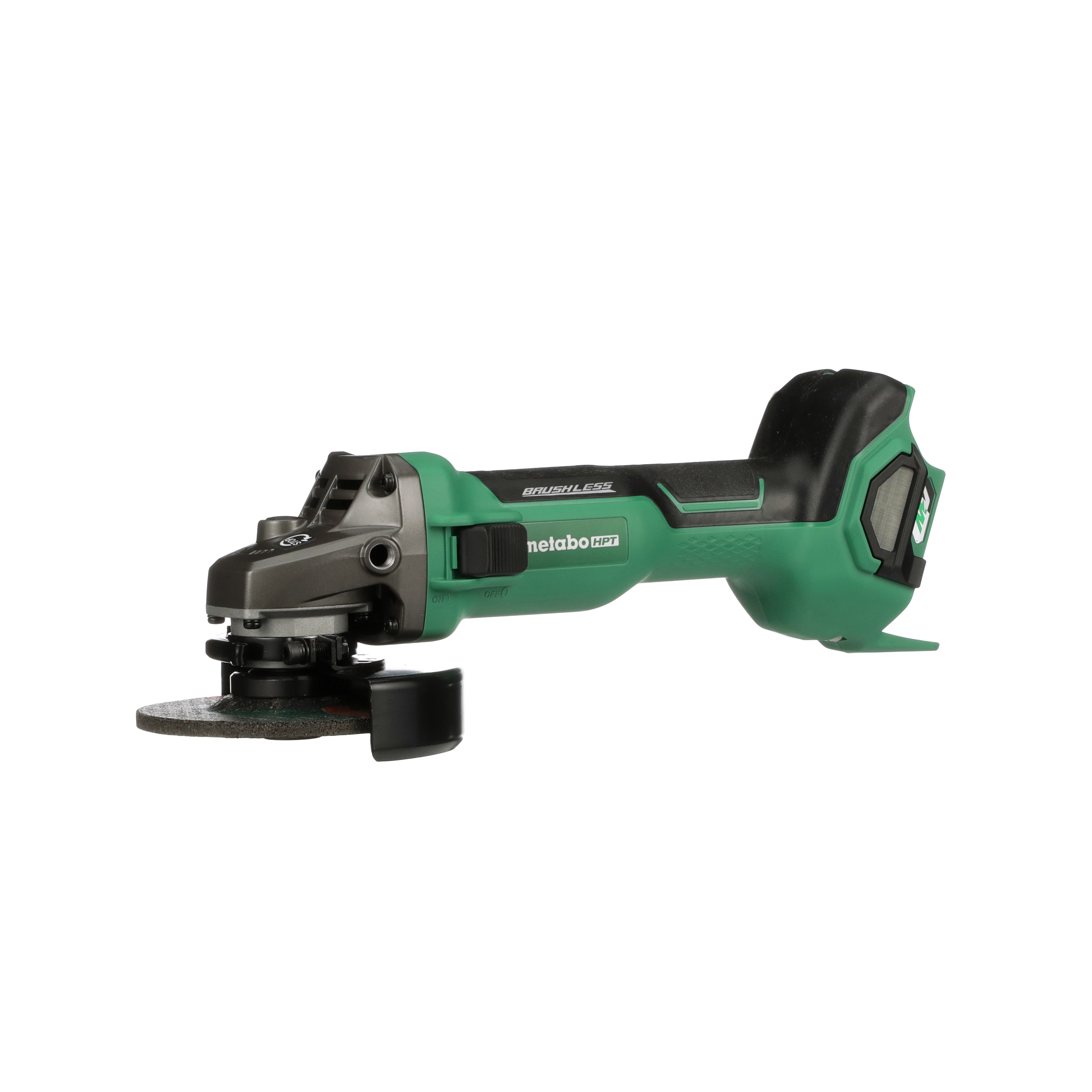 Screwfix makita cordless angle grinder sale