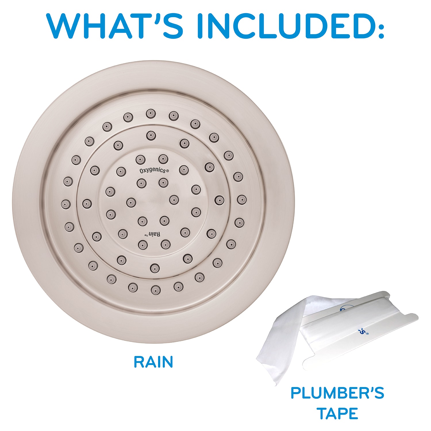 Oxygenics 45568 Fixed-Showerhead - View #4