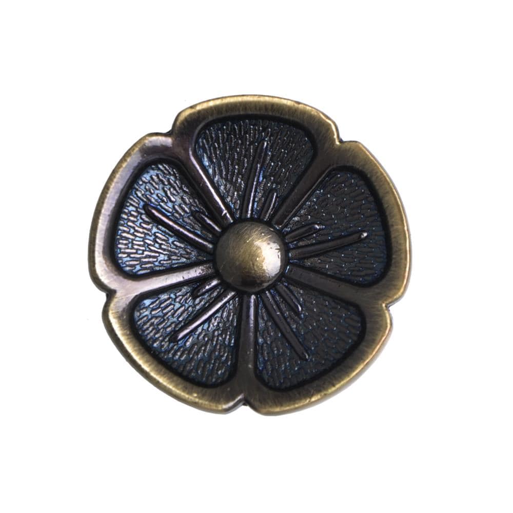 Utopia Alley HW331PLAB021-25 Cabinet-Knobs - View #2