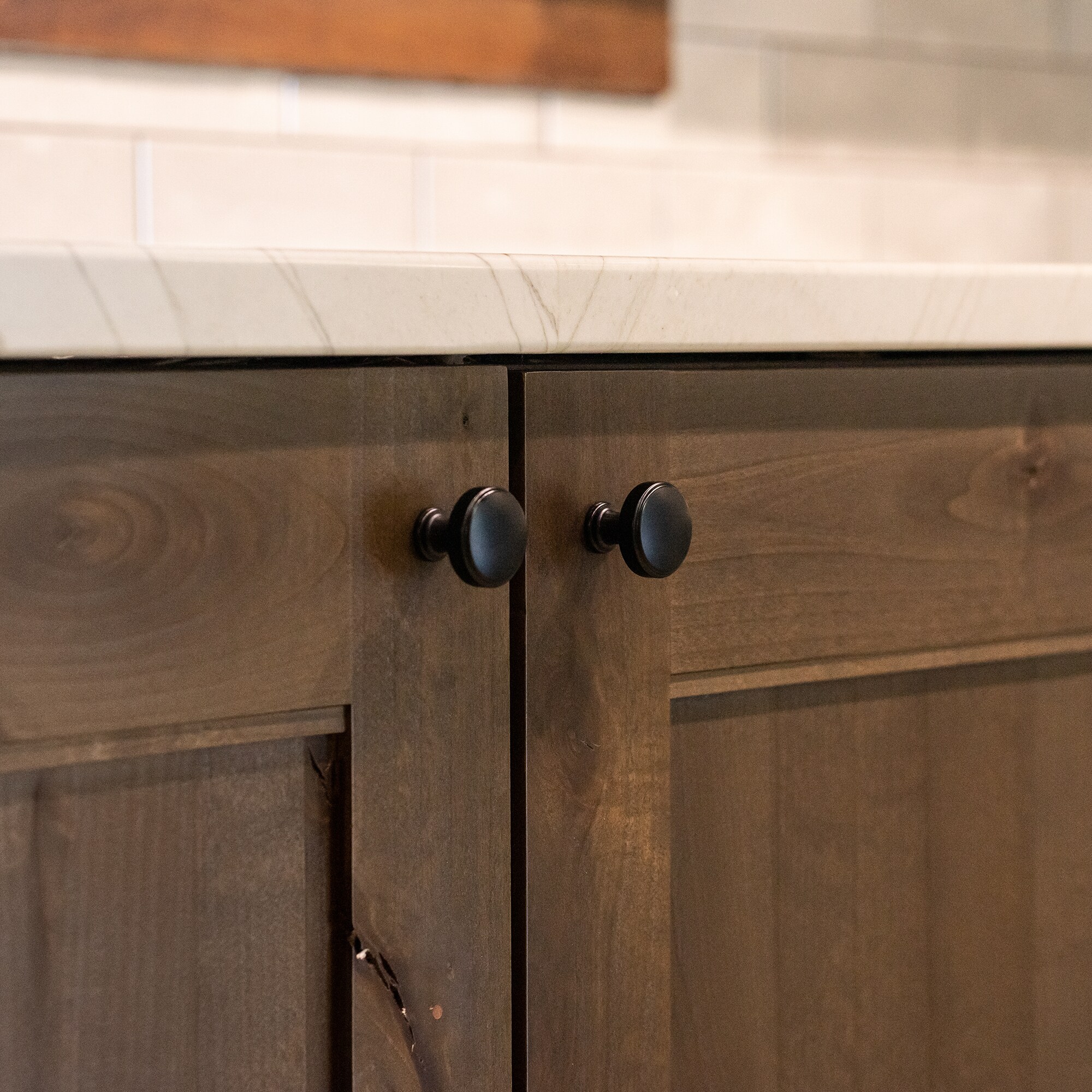 Hickory Hardware H077849MB-10B Cabinet-Knobs - View #5