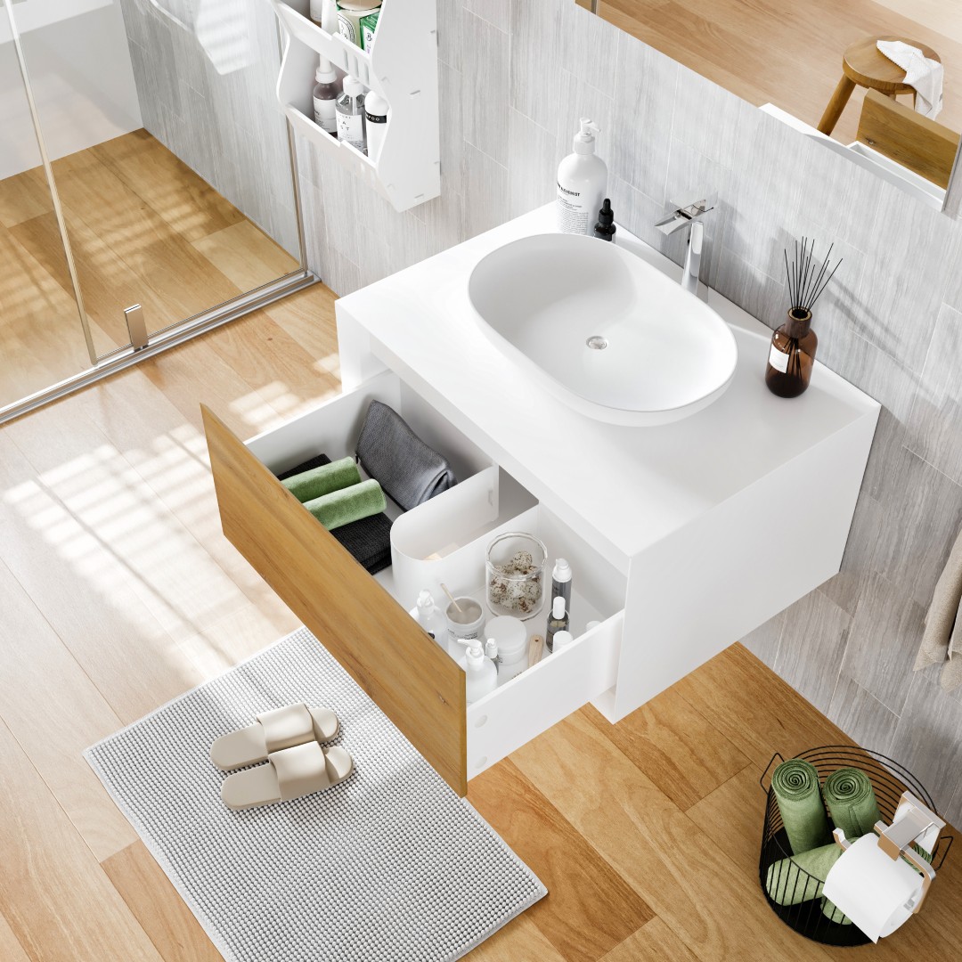 Eviva EVVN555-30MWH Bath-Vanity-Combo - View #4