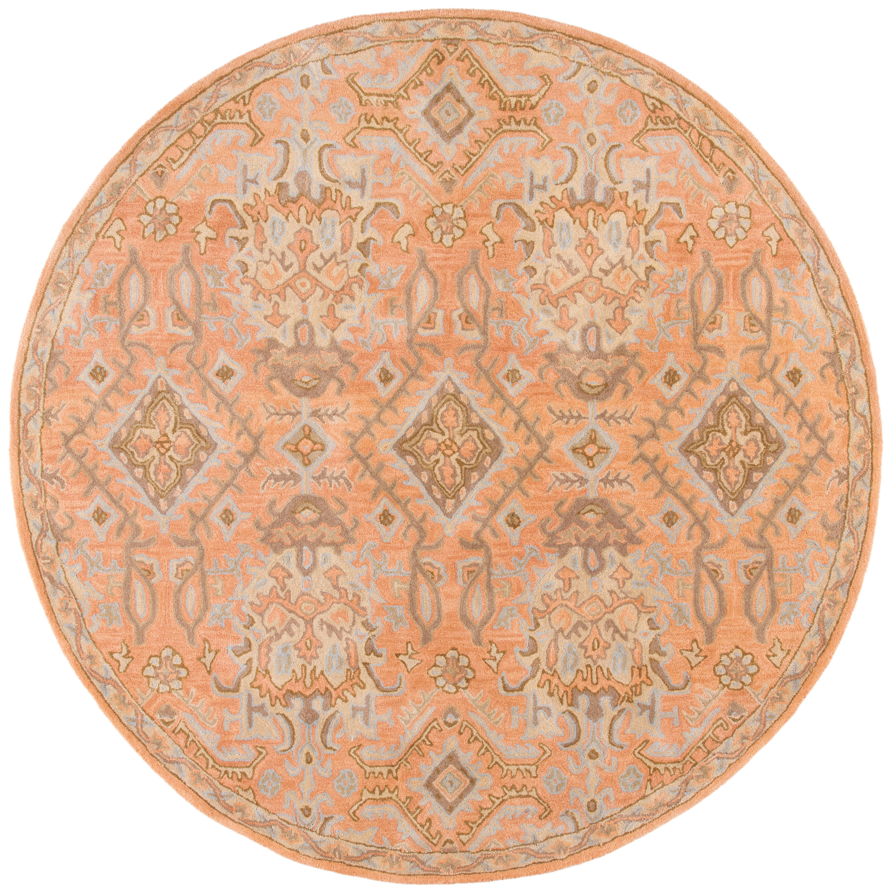 Safavieh WYD203A-5R rugs - View #2