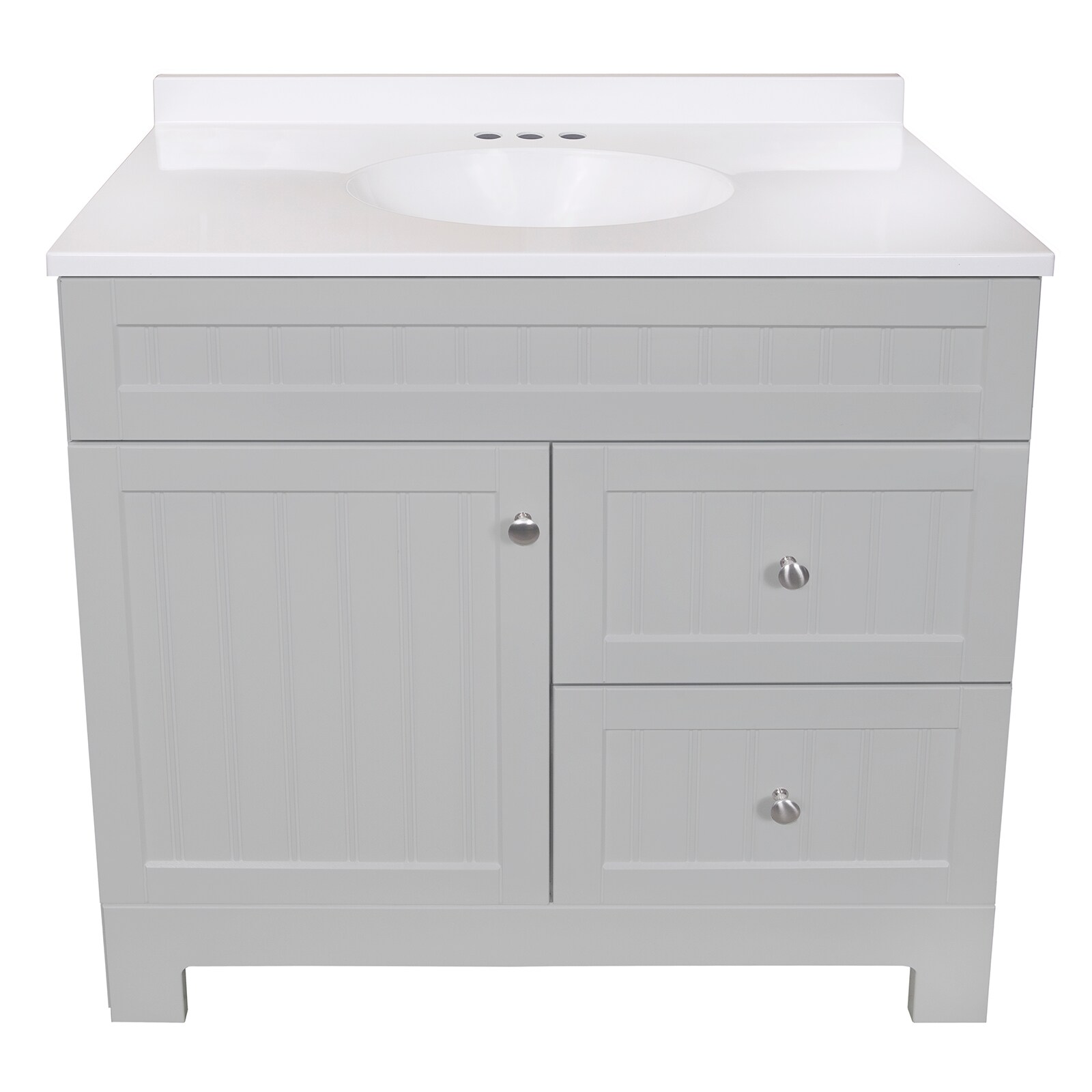 Style Selections C22J36D-SS Bath-Vanity-Combo - View #9