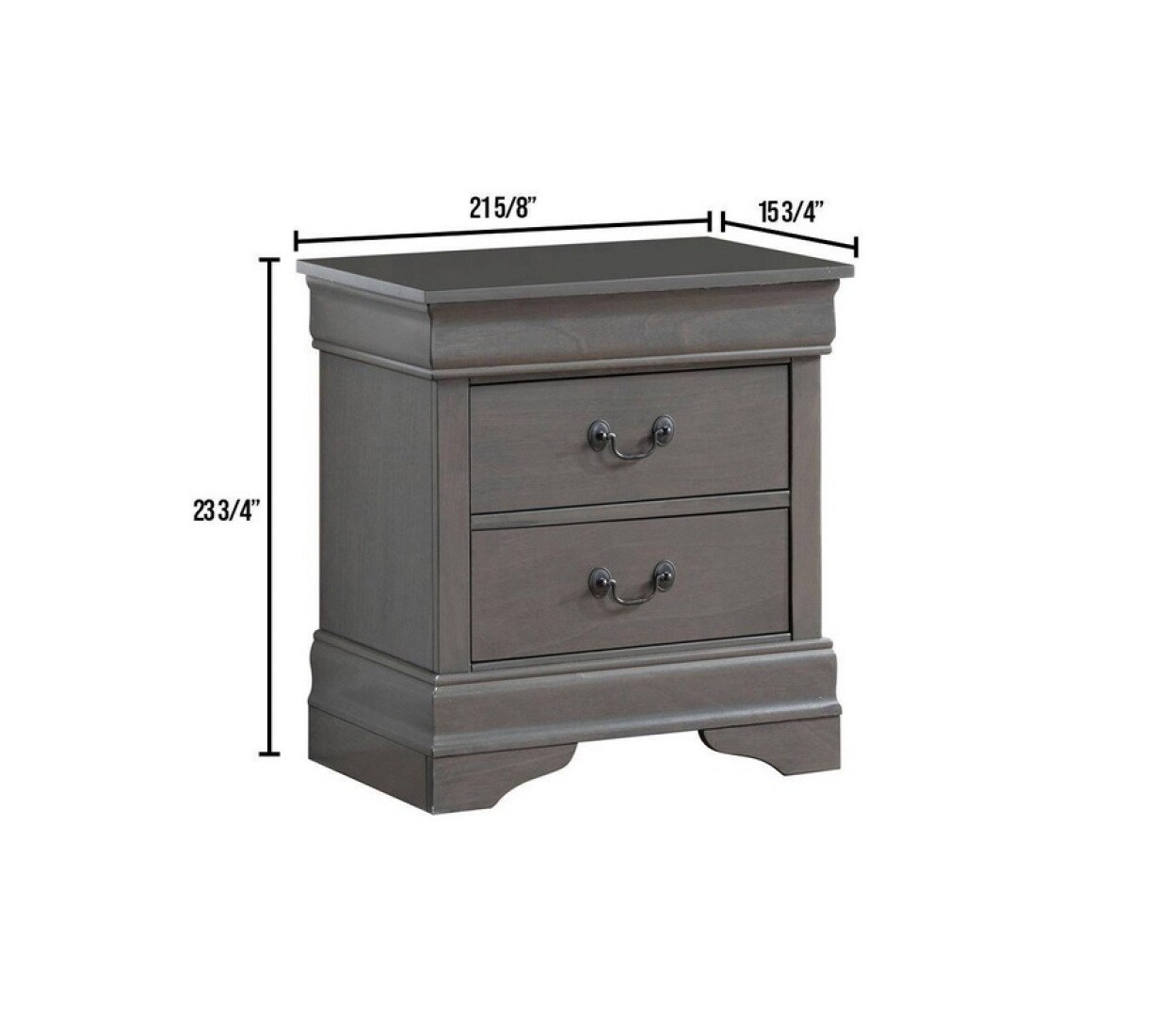 CHITA CTK-458 nightstands - View #7