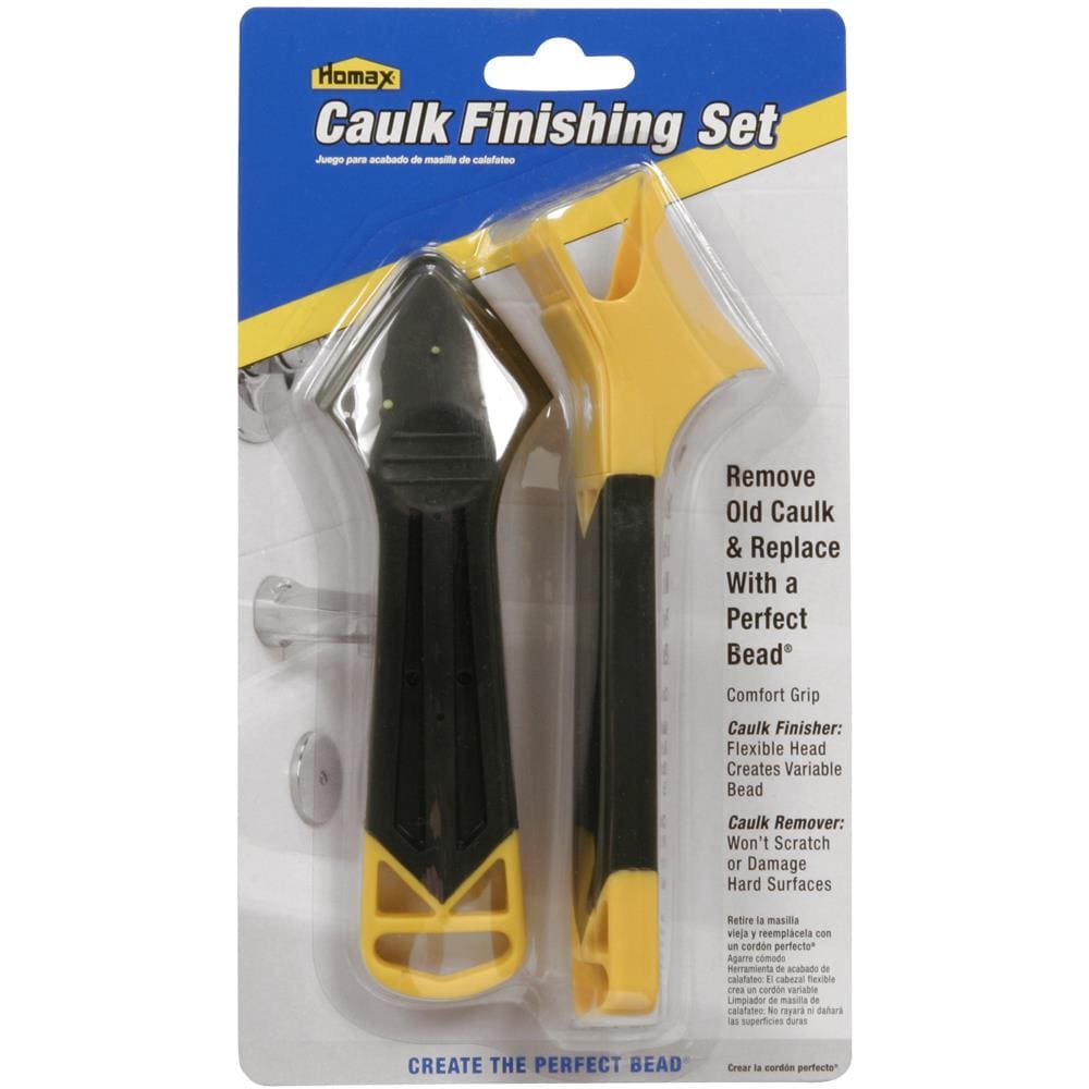 Caulk finishing tool Caulk Accessories at Lowes.com