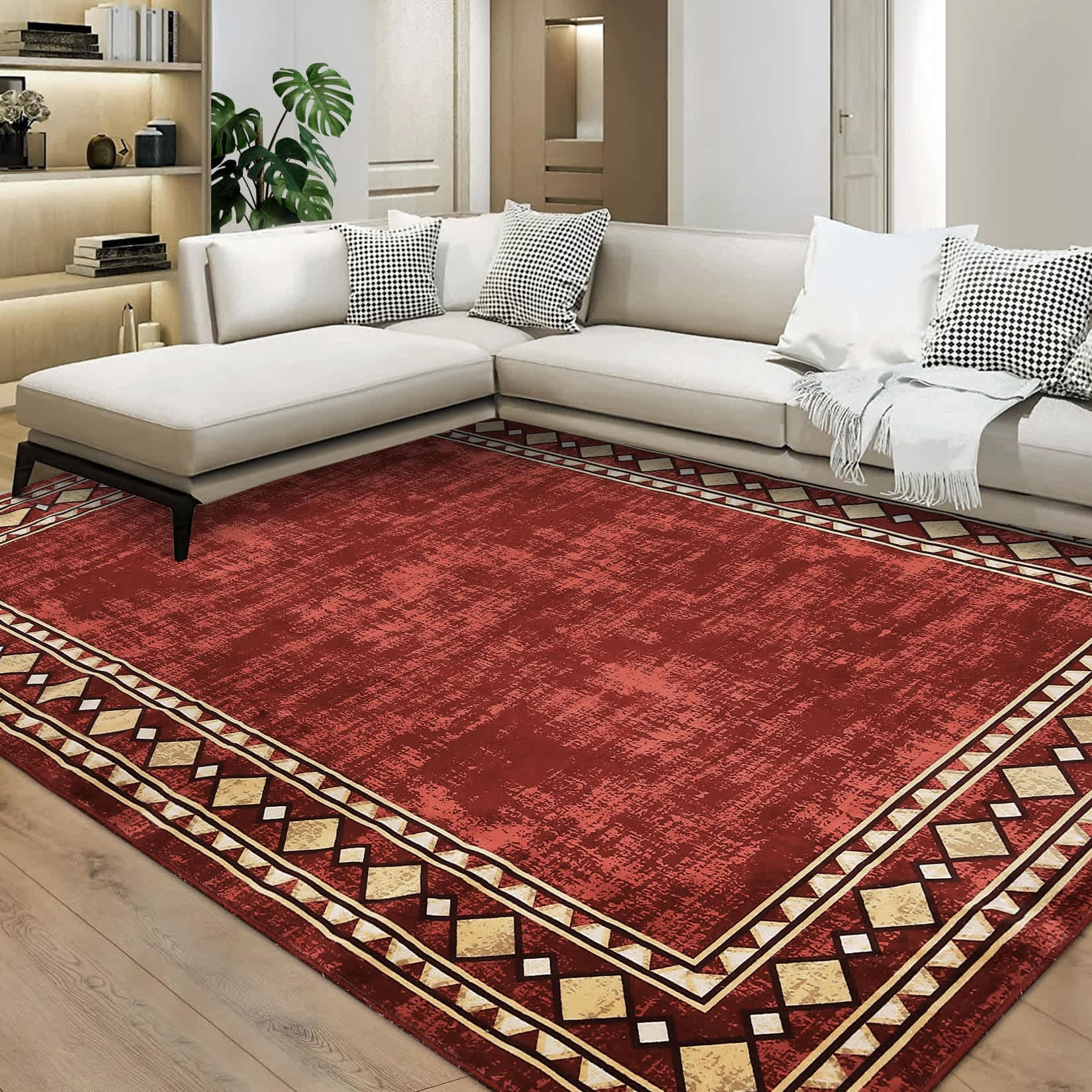 Qeetex SUNNY-PHO-16N78HKV rugs - View #5