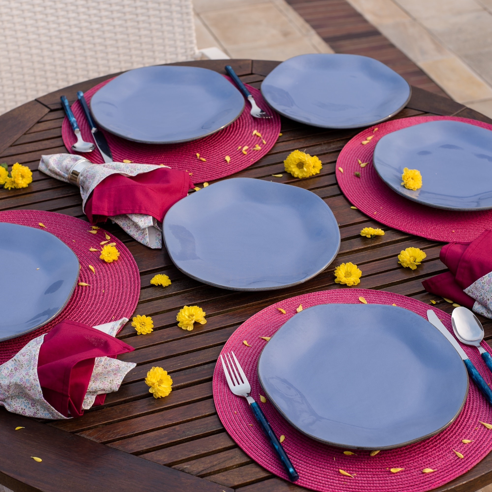 Manhattan Comfort 2-RM06-9510 dinnerware - View #2