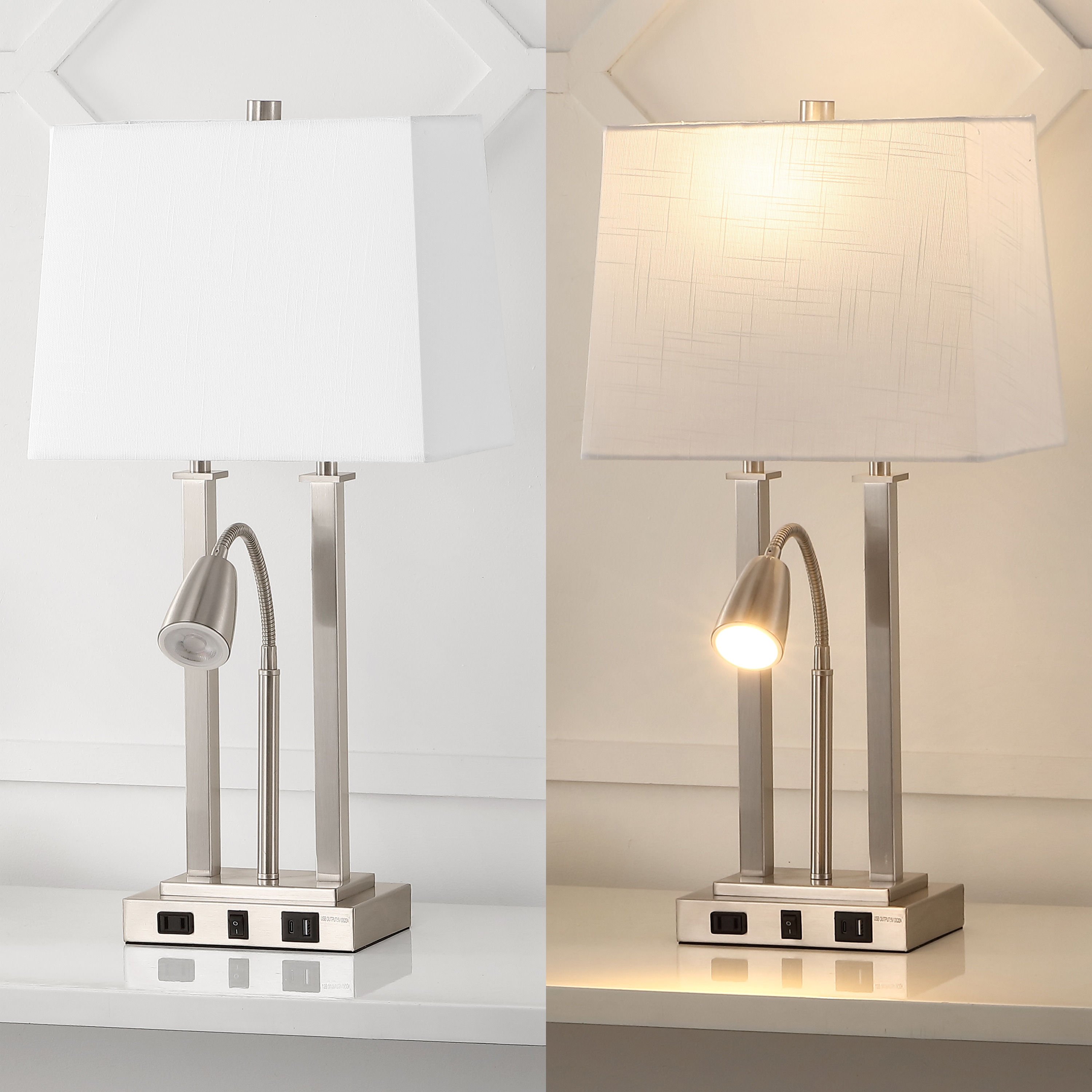 JONATHAN  Y JYL1144C Table-Lamps - View #5
