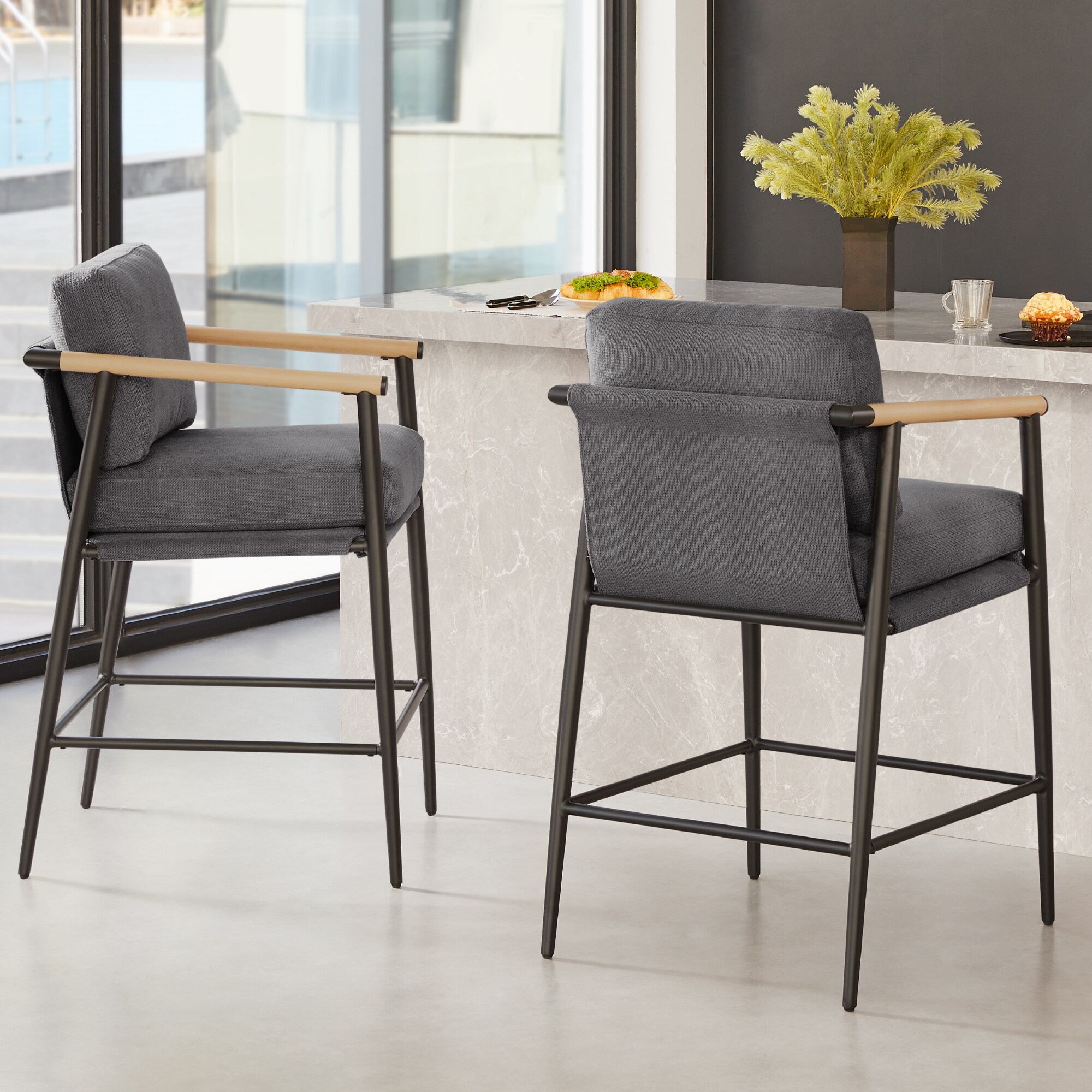 Circle 55 LWSBS72019-ENJOY455 stools - View #2