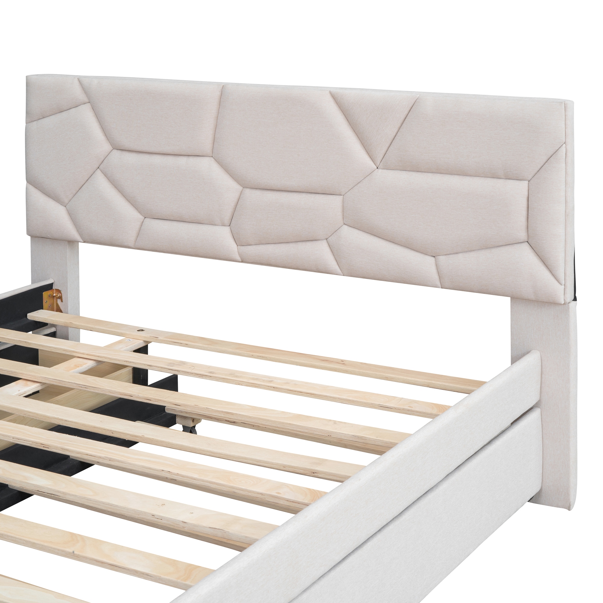 ModernLuxe L3P-SF000233AAA beds - View #9