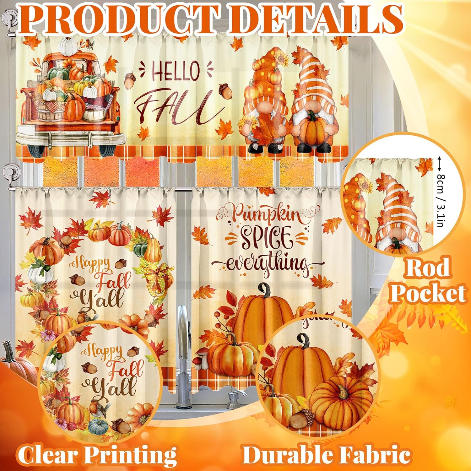 Etokfoks EFT0922D89 Blind-Shade-Parts - View #5